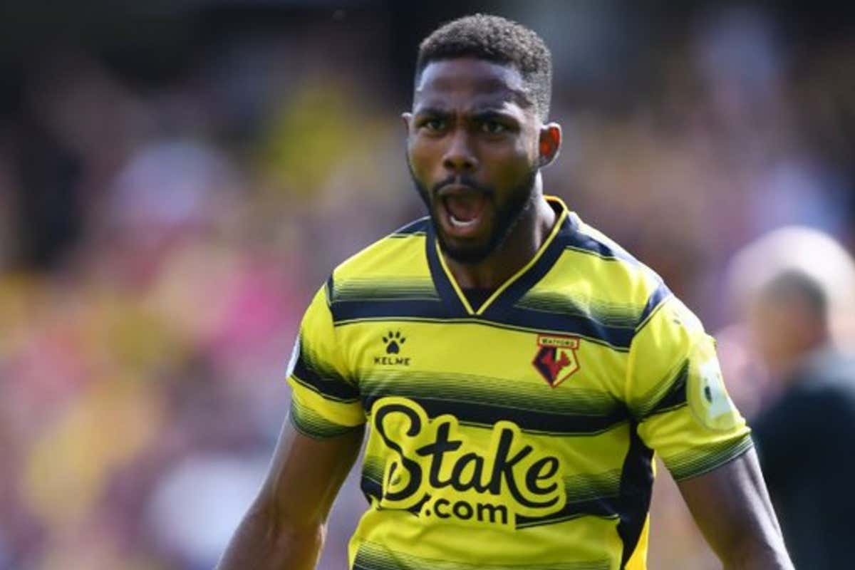 watford star emmanuel dennis to miss southampton clash goal com