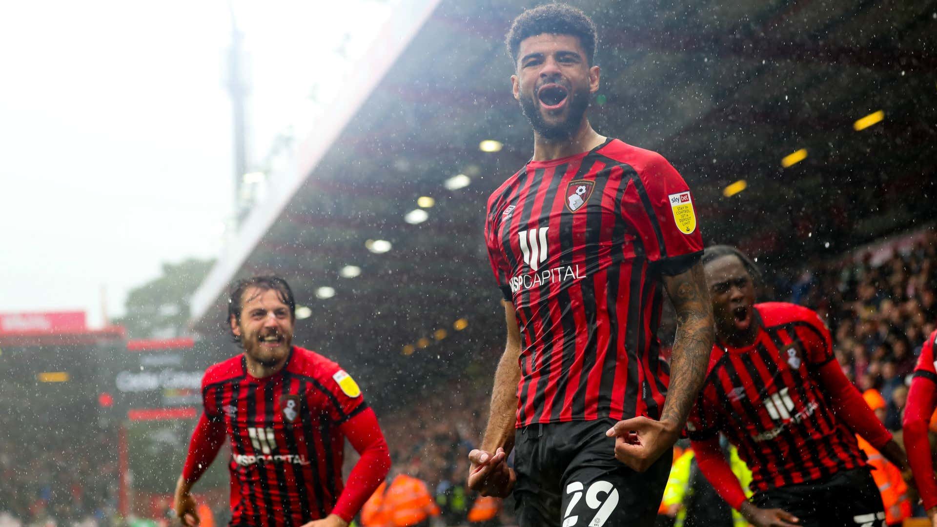 Photo of Solanke at the double as AFC Bournemouth extend Championship dominance