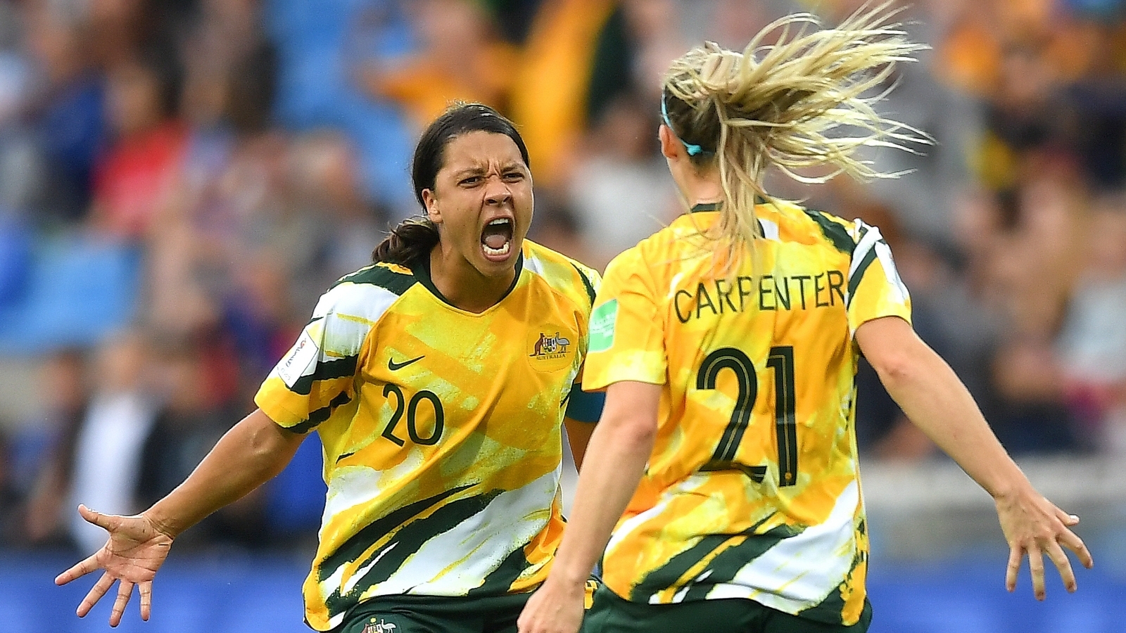 World-class Kerr has the bar high for Australian women's football' – Matildas team-mate Carpenter Chelsea star | Goal.com
