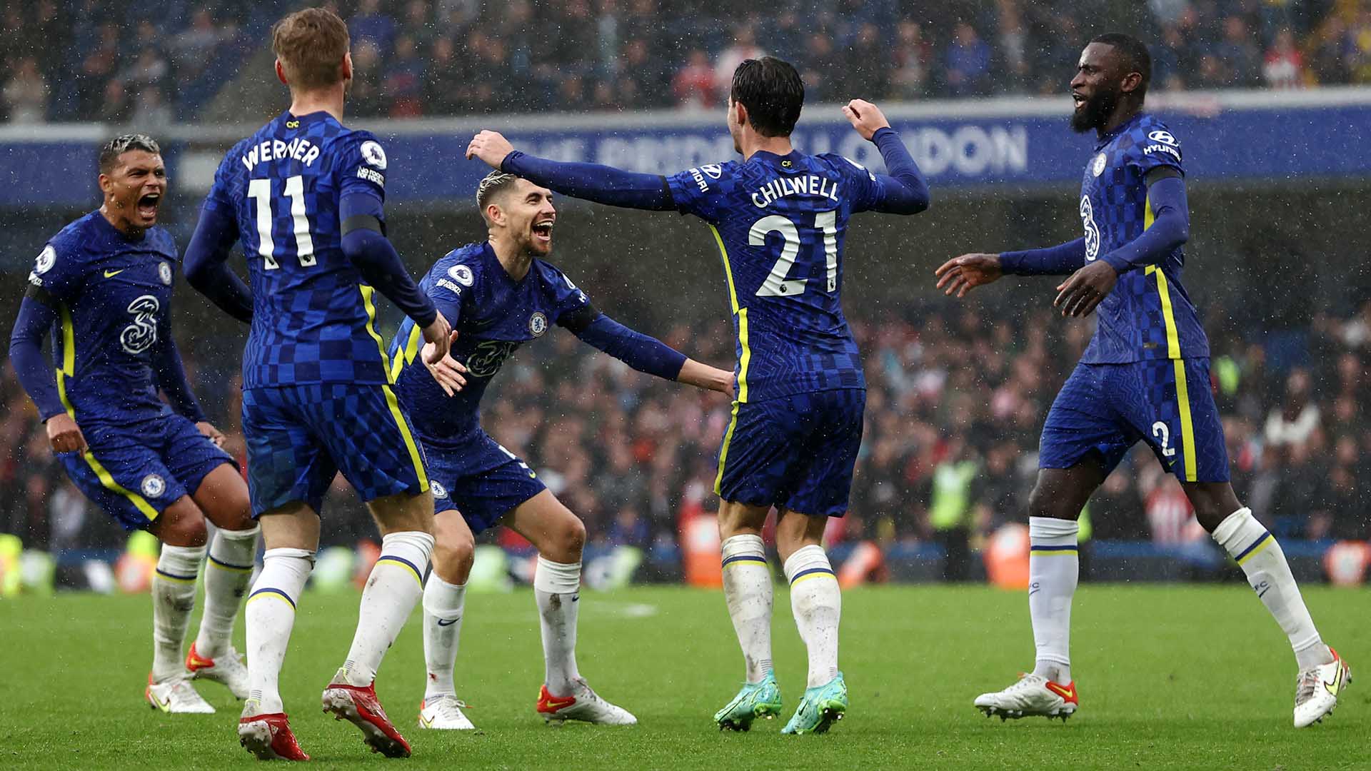Chelsea Thrash Malmö with Dominant Performance Chelsea Thrash Malmö with Dominant Performance