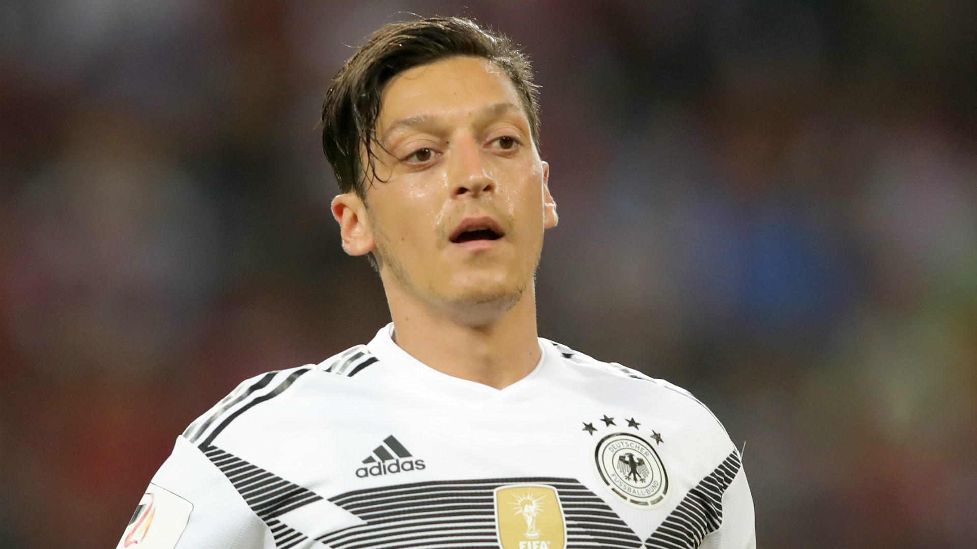 mesut ozil germany jersey