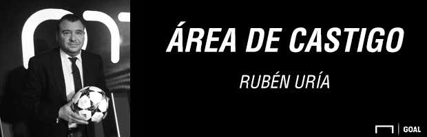Ruben Uria Blog