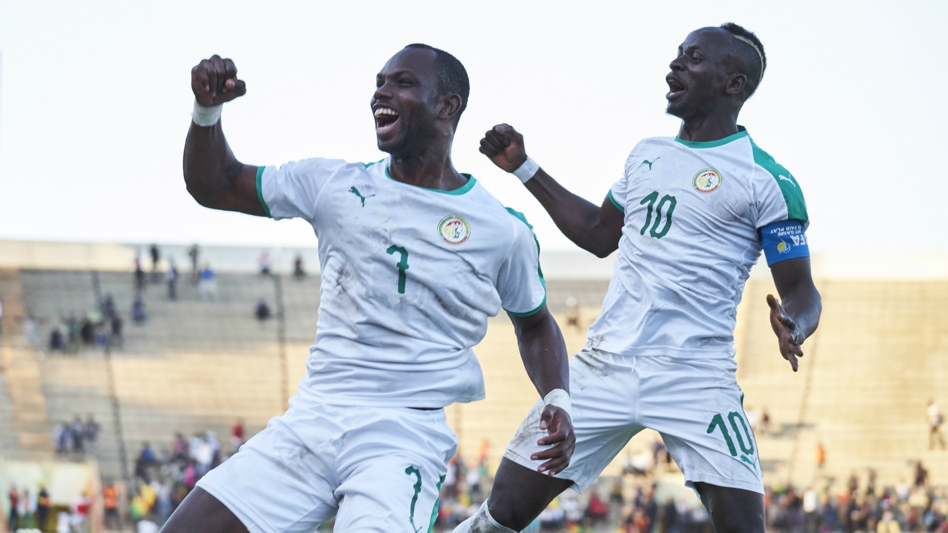 2022 World Cup qualifiers: Diallo opens goal account as Mane inspires Senegal to victory over Togo | Goal.com