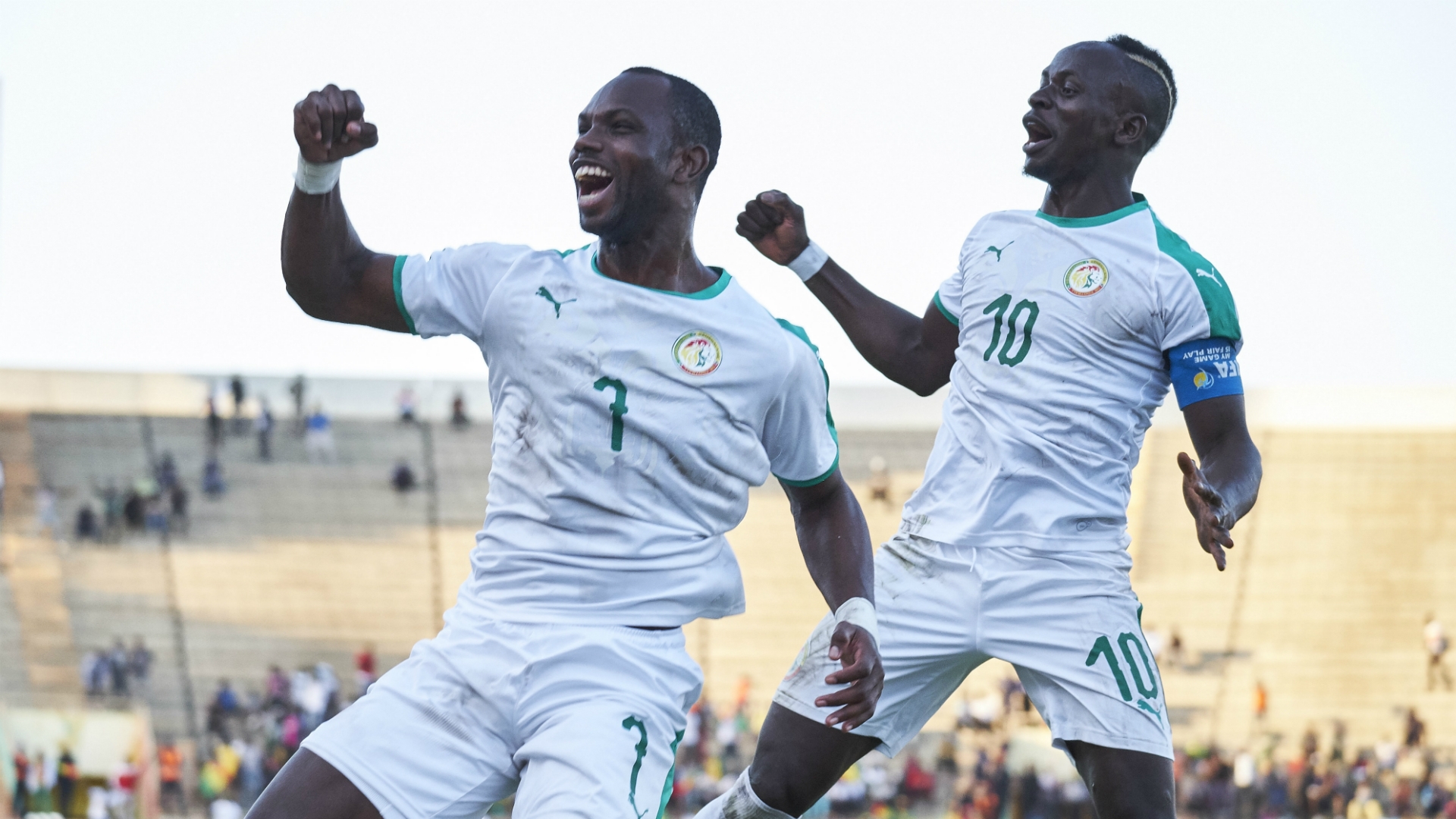 2022 World Cup qualifiers: Diallo opens goal account as Mane inspires  Senegal to victory over Togo | Goal.com