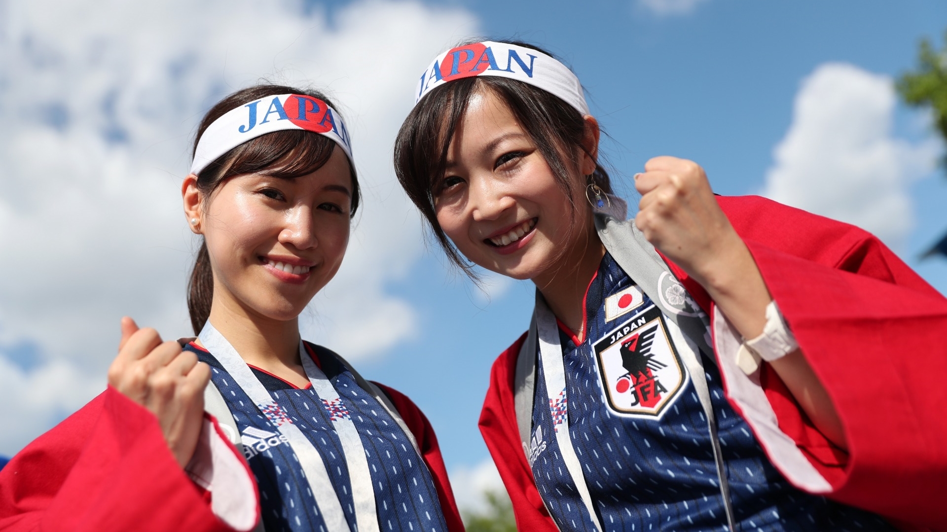 カワイイは正義 美女サポが勢揃いのロシアw杯美人ファン特集 100枚 Goal Com カワイイは正義 美女サポが勢揃いのロシアw杯美人ファン特集 100枚 Goal Com