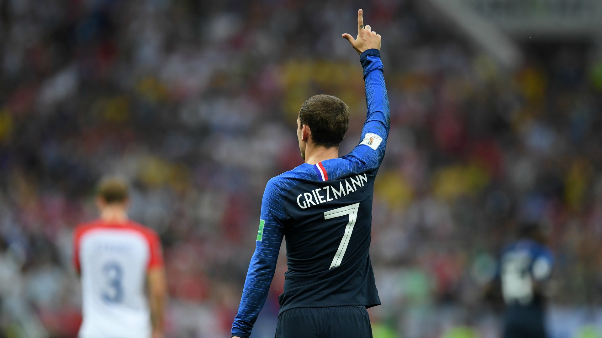 バルセロナfwグリーズマン 21シーズンは愛着ある7番に決定 昨季は17番でプレー Goal Com バルセロナfwグリーズマン 21シーズンは愛着ある7番に決定 昨季は17番でプレー Goal Com