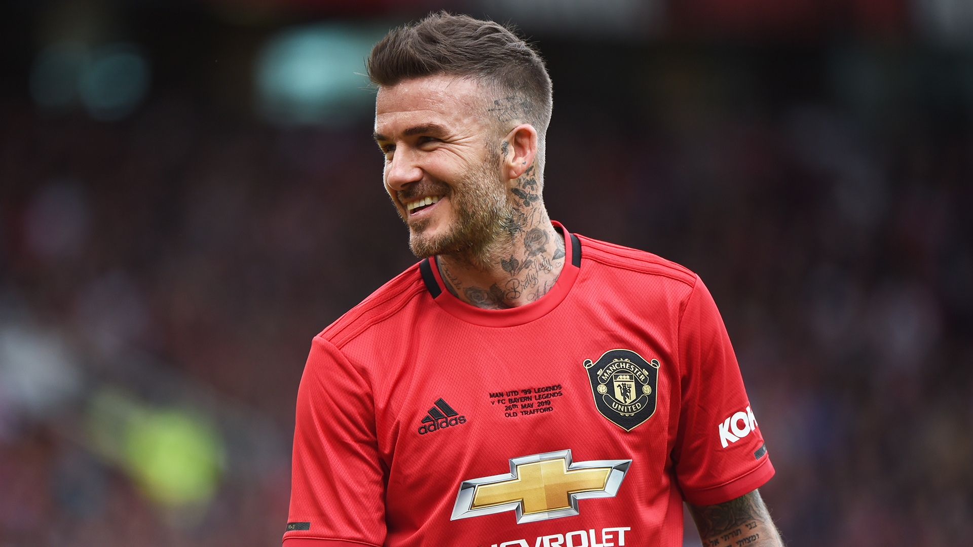 David Beckham 50 Interesting Facts You Might Not Know About The Ex Man Utd Real Madrid Midfielder Goal Com David Beckham 50 Interesting Facts You Might Not Know About The Ex Man Utd Real Madrid Midfielder Goal Com