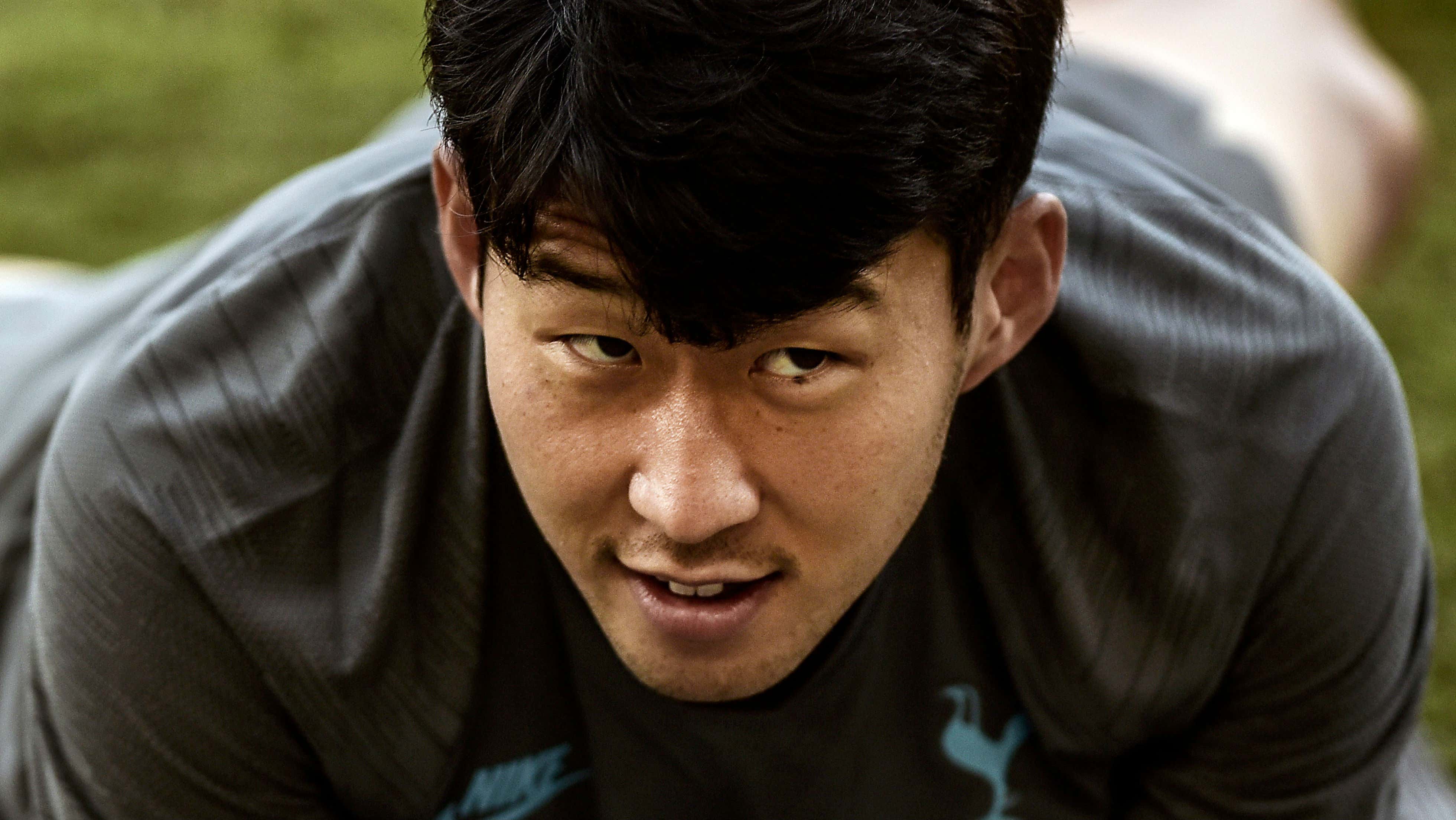 Heung-Min Son Tottenham Hotspur