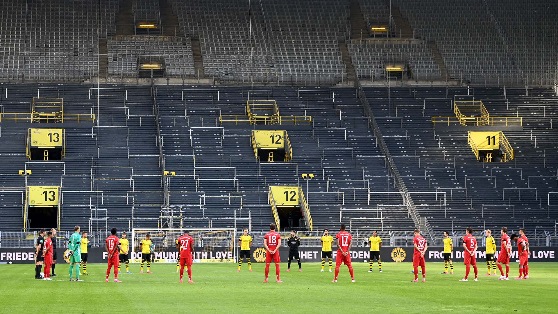 Bayern Dortmund Der Klassiker