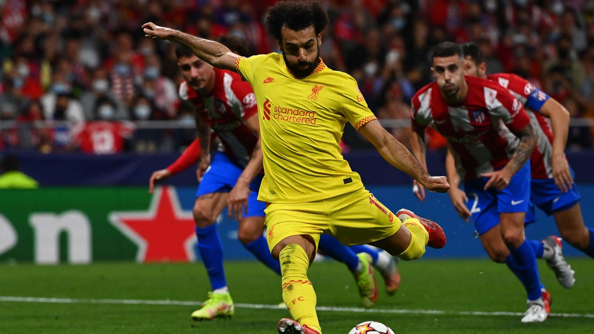 Foster: This is why Salah is at the top