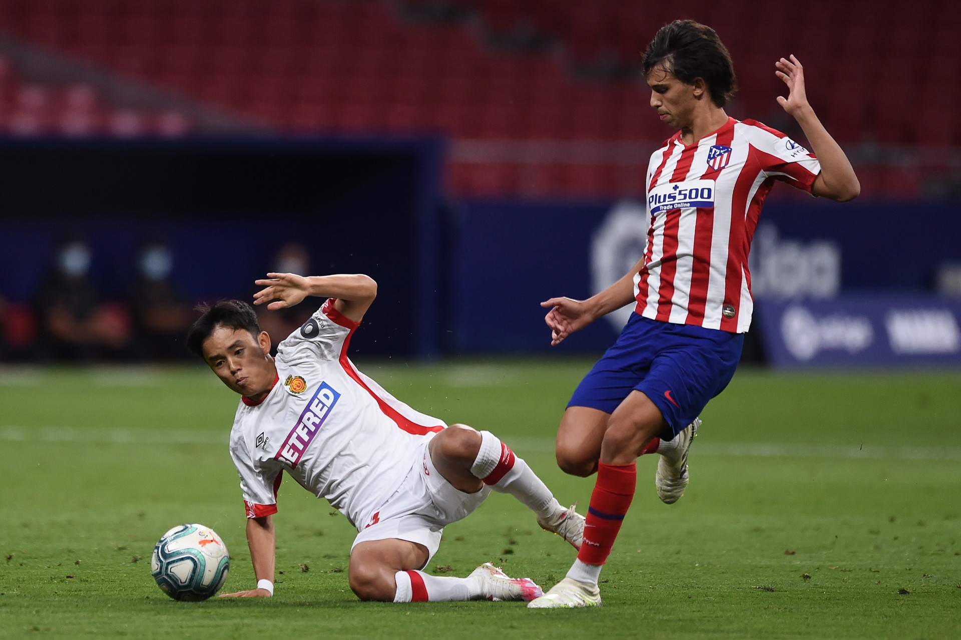 海外の反応 全惑星の教科書 アトレティコにいたなら素晴らしいのに 久保建英に番記者が驚愕 Goal Com 海外の反応 全惑星の教科書 アトレティコにいたなら素晴らしいのに 久保建英に番記者が驚愕 Goal Com