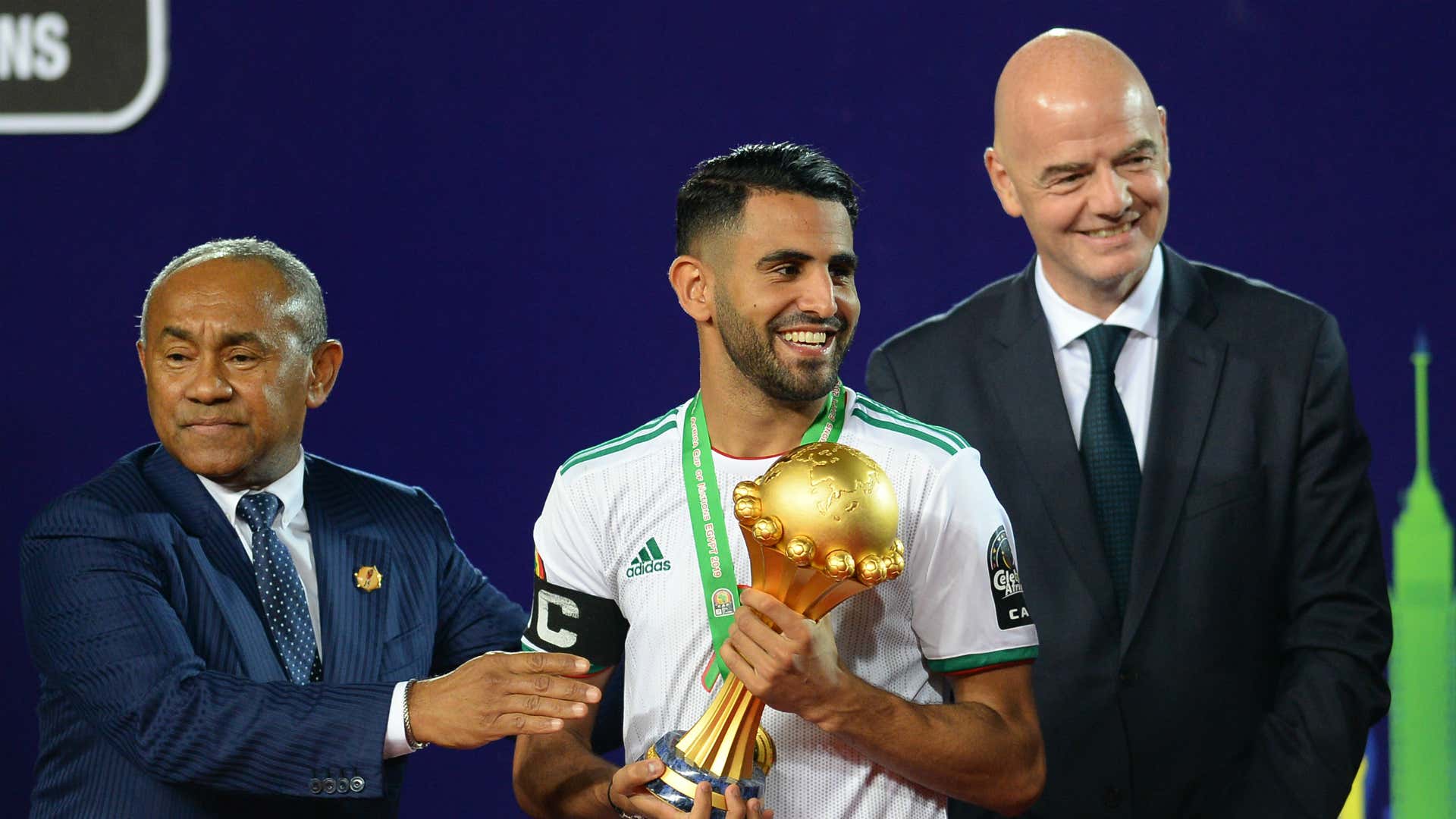 Africa Cup of Nations postponed until 2022 | Goal.com