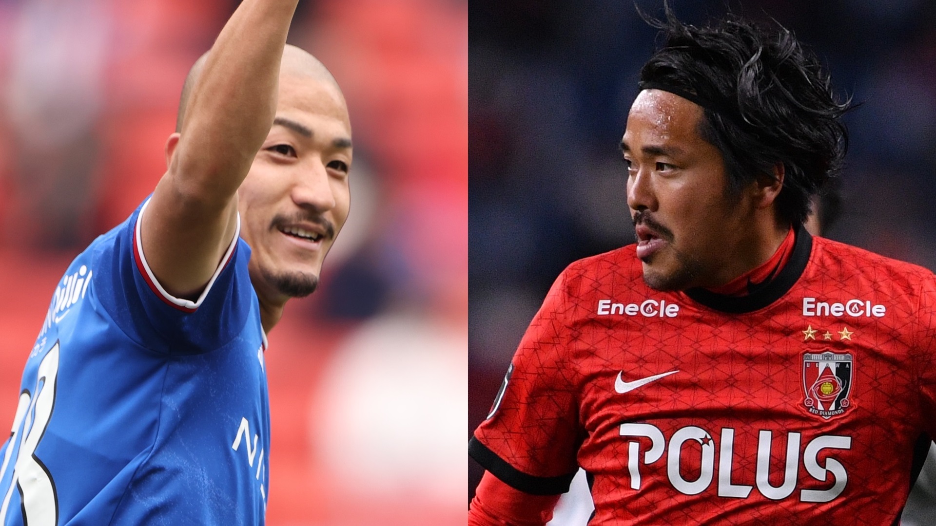 無料視聴可能 横浜f マリノスvs浦和レッズのテレビ放送予定は Goal Com