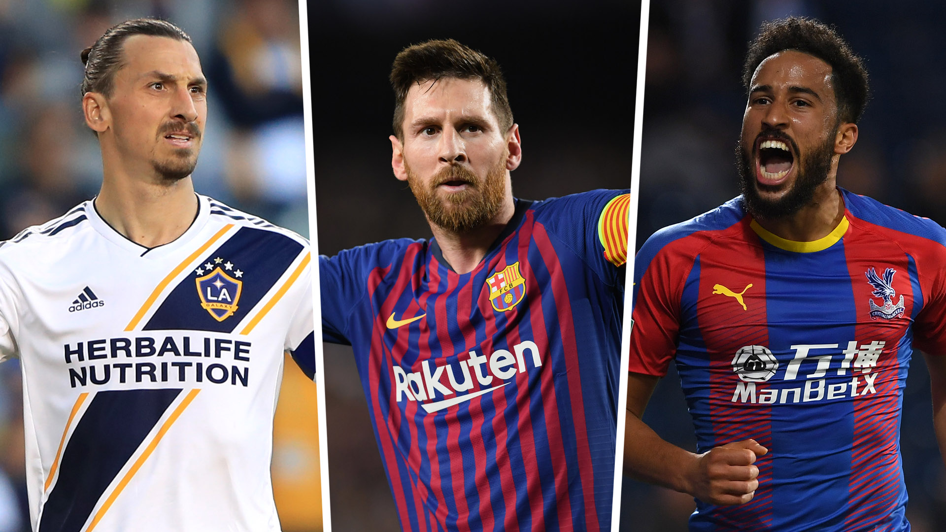 動画 Fifaが2019年プスカシュ賞候補を発表 メッシのチップキックやイブラの超絶ボレーが選出 Goal Com
