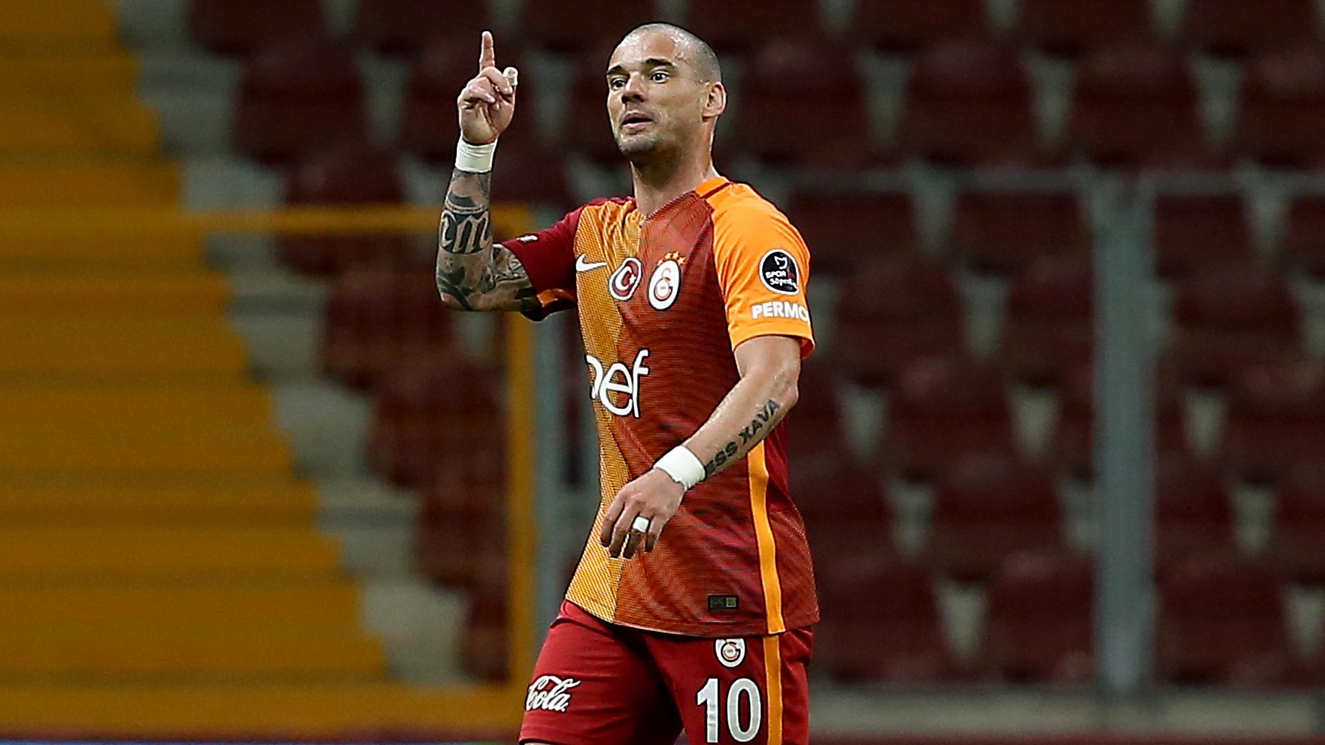 Ligue 1 Transfer News Nice Set To Sign Wesley Sneijder Goal Com