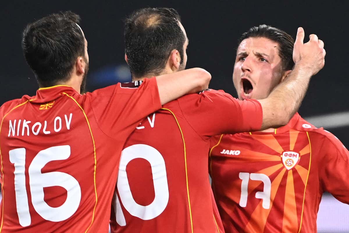 ドイツを敵地で撃破 歓喜の北マケドニア指揮官 こんな強豪に勝ったことなんて一度もない Goal Com ドイツを敵地で撃破 歓喜の北マケドニア指揮官 こんな強豪に勝ったことなんて一度もない Goal Com