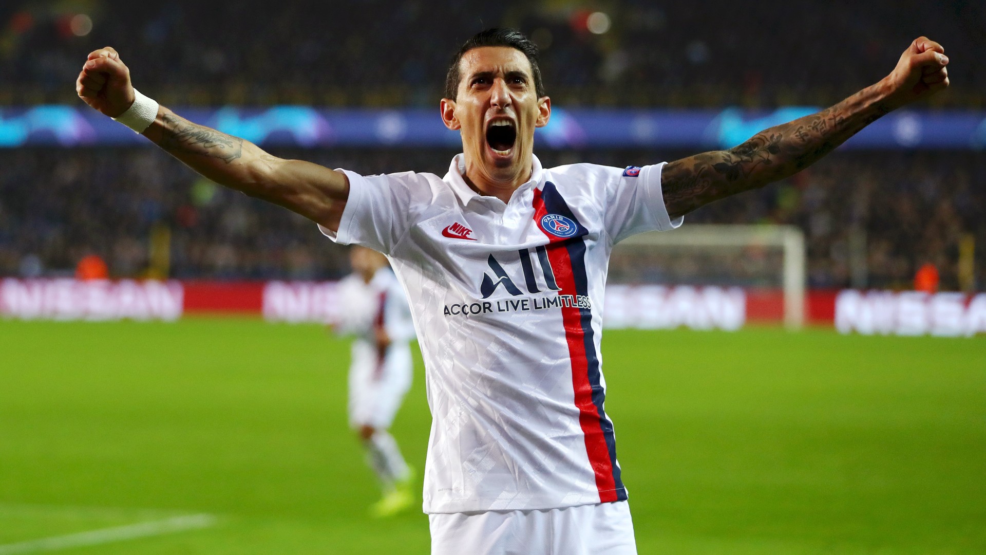 PSG officially confirm Di Maria exit ahead of anticipated Juventus transfer  | Goal.com India