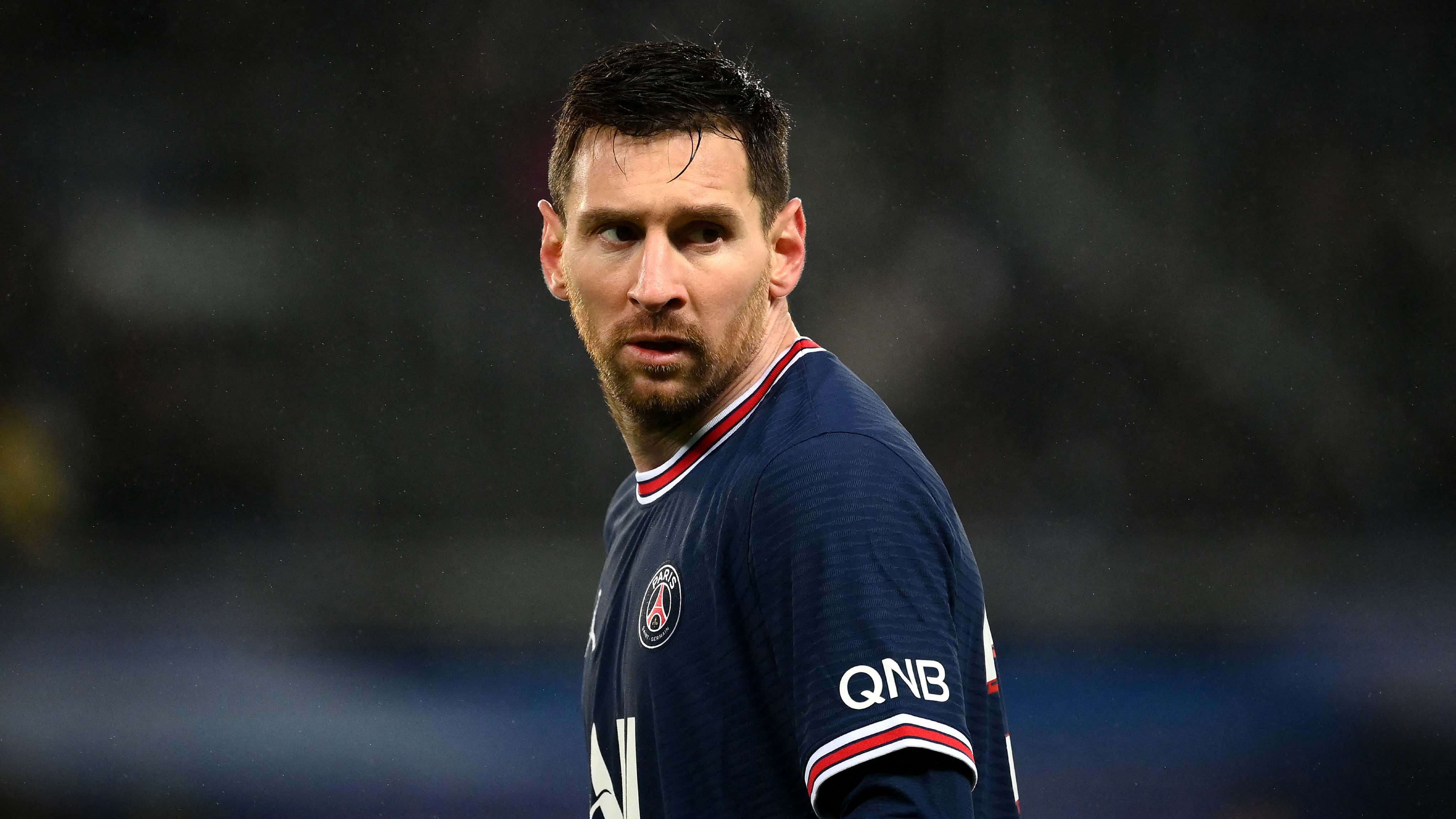 Why is Messi wearing No.10 for PSG vs Nice?  French shirt number tradition explained