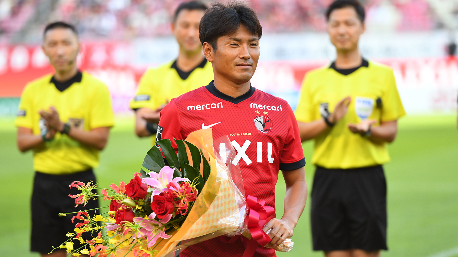 鳥栖から樋口雄太獲得の鹿島 遠藤康が仙台に完全移籍 Goal Com