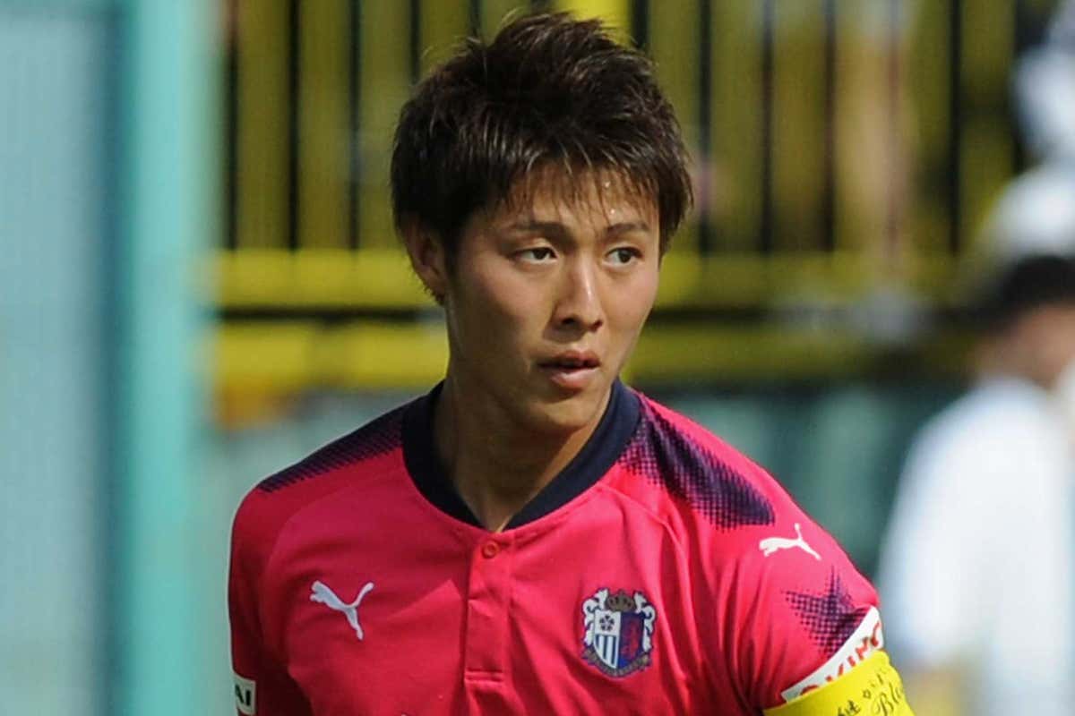 C大阪の柿谷曜一朗 オリックスとのコラボで特別始球式に 8月2日 京セラドームにて Goal Com C大阪の柿谷曜一朗 オリックスとのコラボで特別始球式に 8月2日 京セラドームにて Goal Com