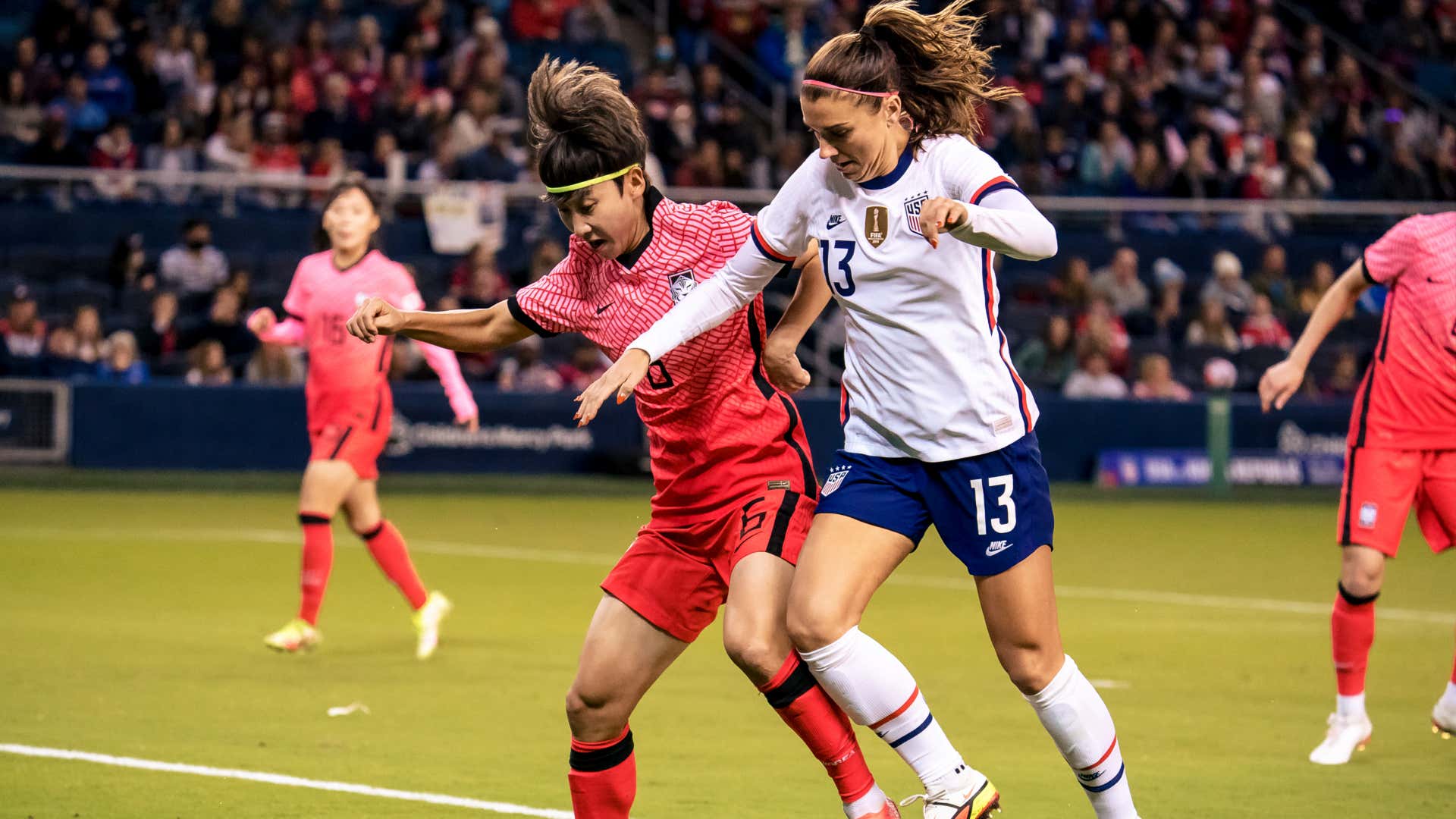 USWNT sees 22-game home win streak snapped