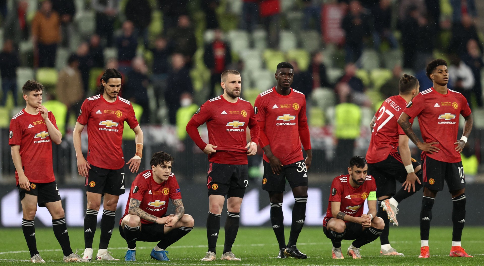 個人の力に頼ってきたが 優勝逃した古巣マンチェスター Uをファーディナンドが分析 Goal Com