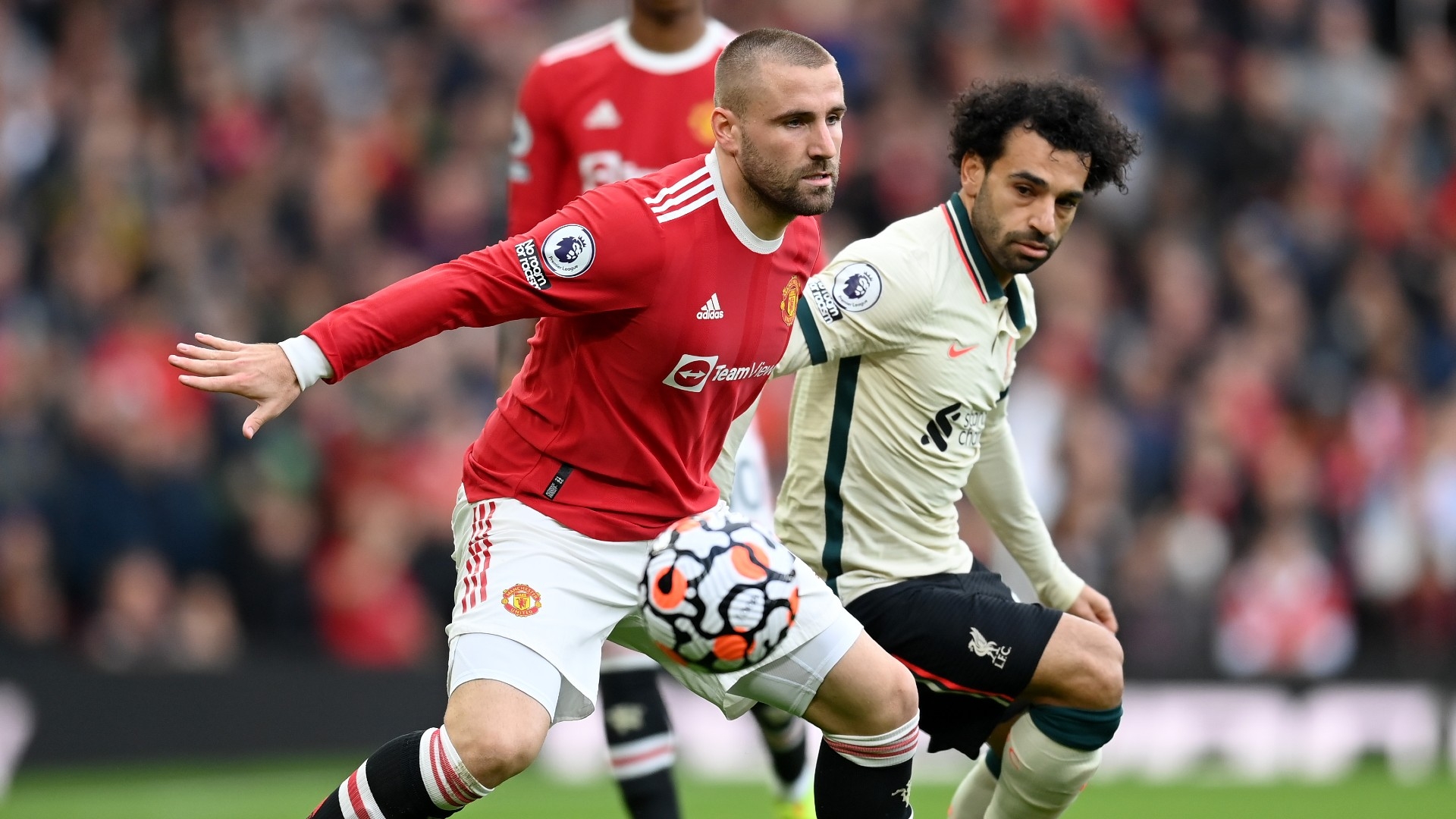  Liverpool thrashing had been coming for Man Utd - Shaw 