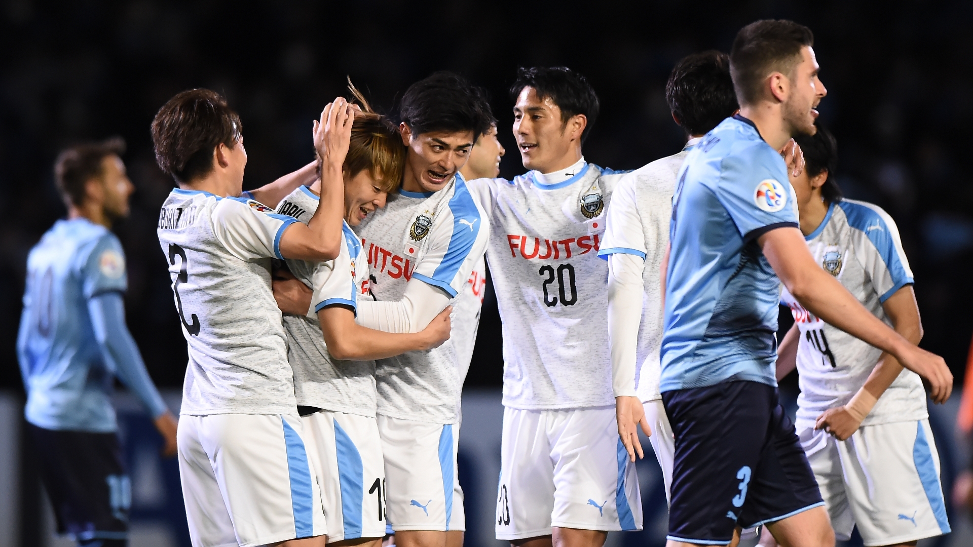 Asian Champions League Sydney Fc Fall Short Against Kawasaki Frontale Goal Com