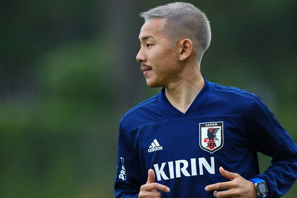 井手口陽介の順応にフュルト監督は満足 すべてがポジティブな方向に進んでいる Goal Com 井手口陽介の順応にフュルト監督は満足 すべてがポジティブな方向に進んでいる Goal Com
