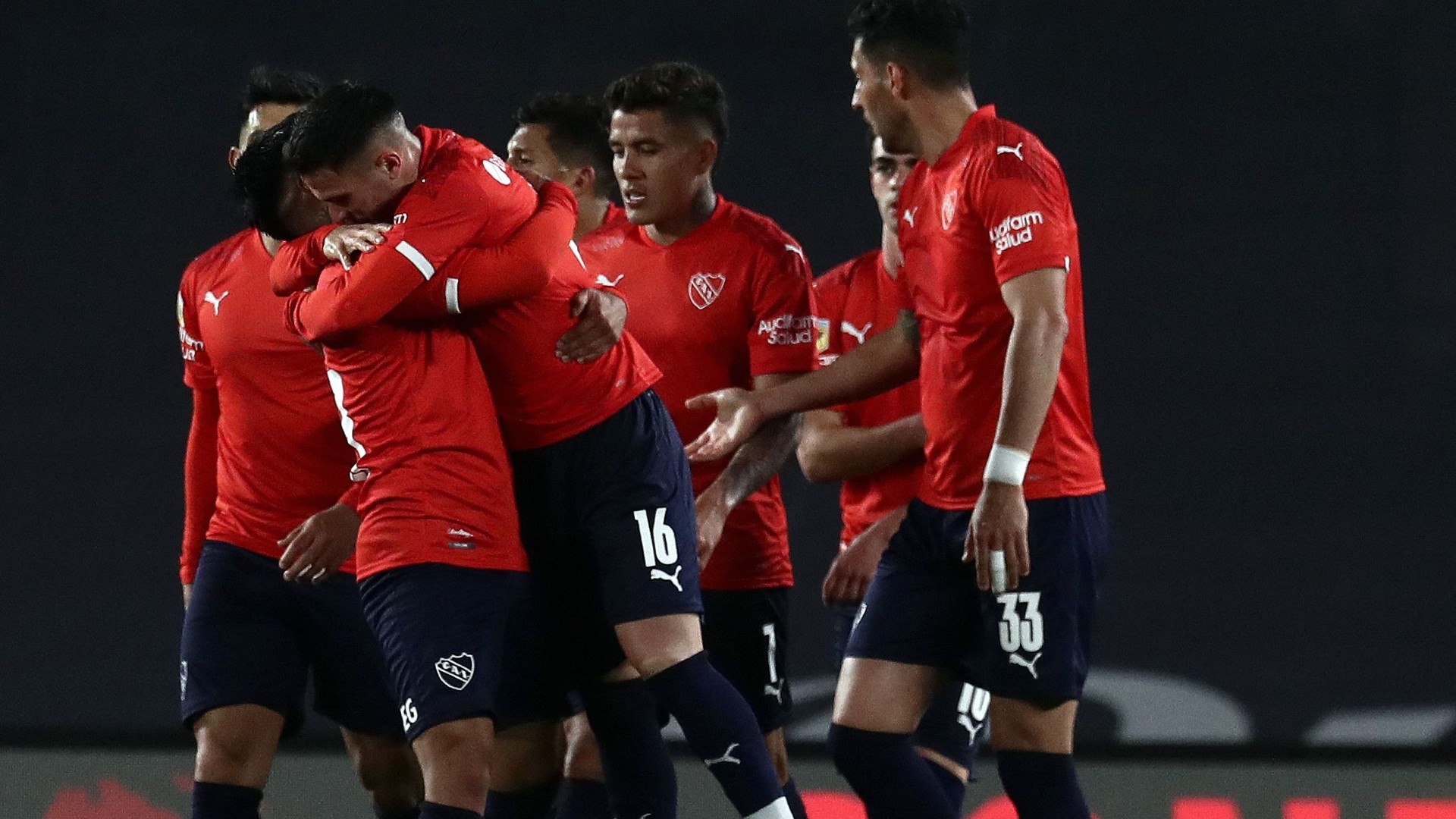 Formacion De Independiente Vs Aldosivi Por El Torneo De La Liga Profesional Convocados Once Y Suplentes Goal Com