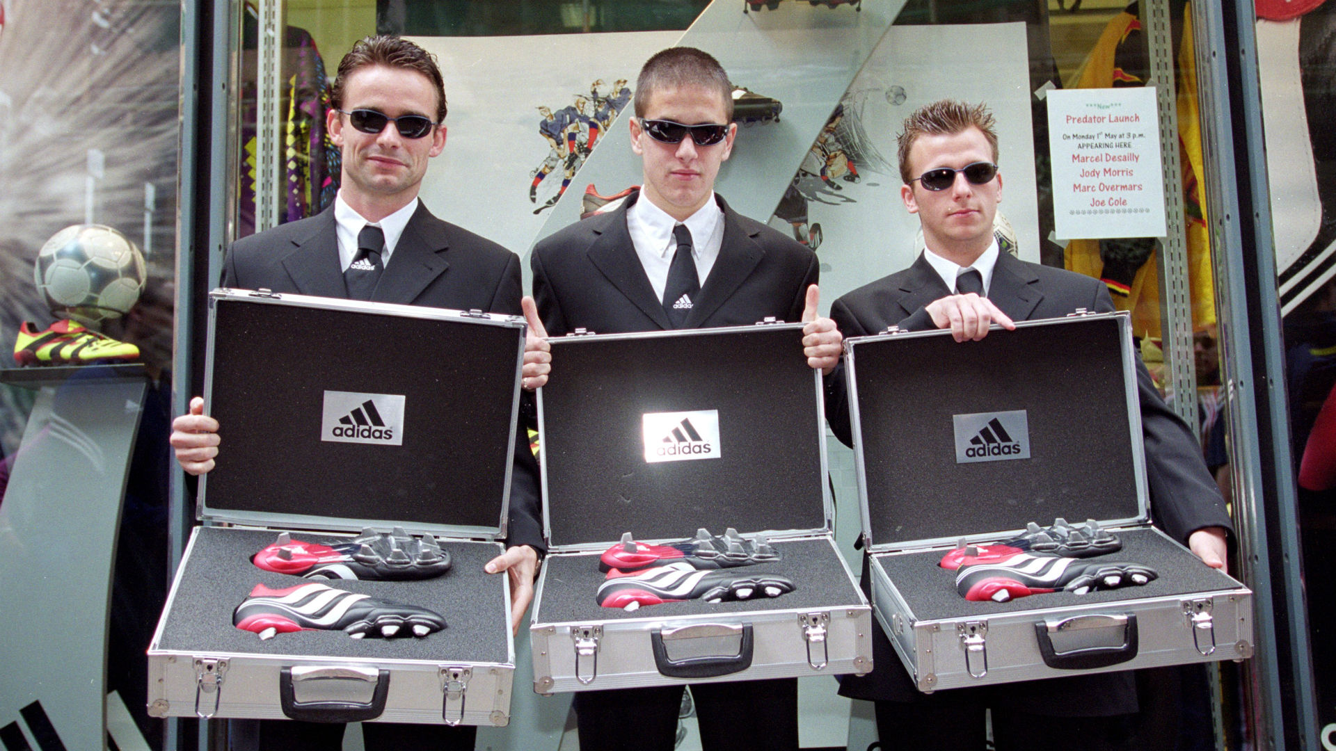 david beckham adidas predator precision