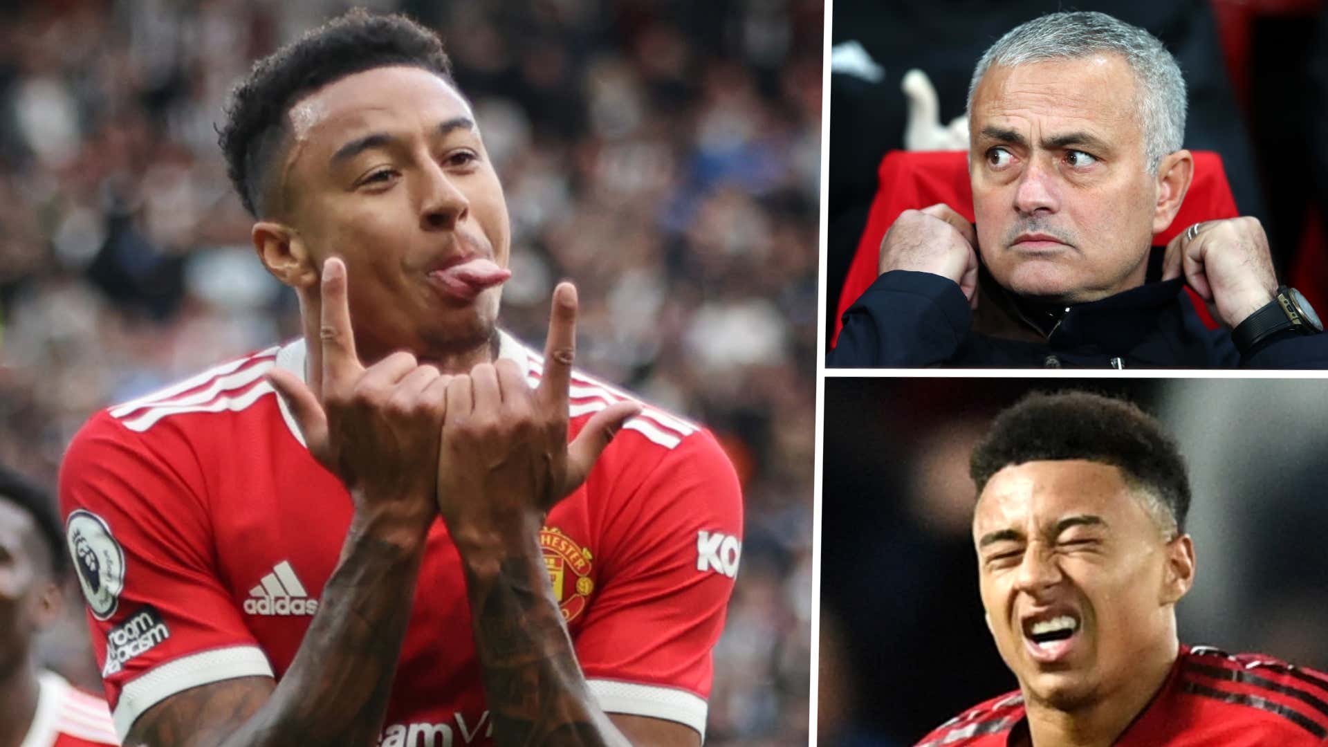 Lingard on Mourinho's FaceTime calls & hitting rock bottom