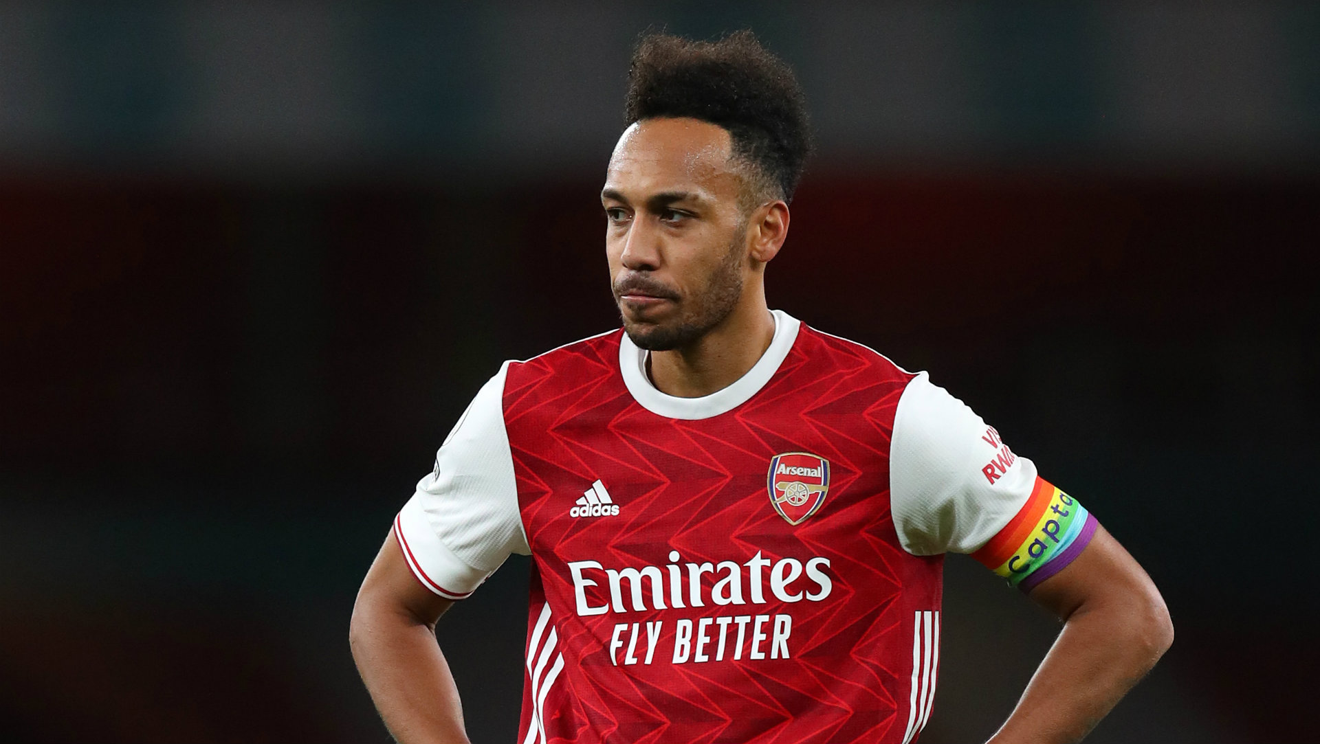 We Move On Aubameyang Confirms Positive Arteta Talks After Being Dropped Against Spurs Goal Com