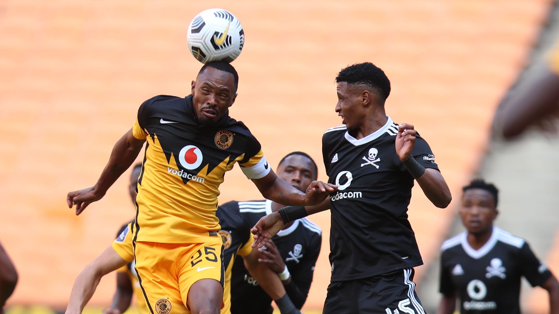 Kaizer Chiefs And Orlando Pirates Must Pull Up Their Socks Carelse Goal Com
