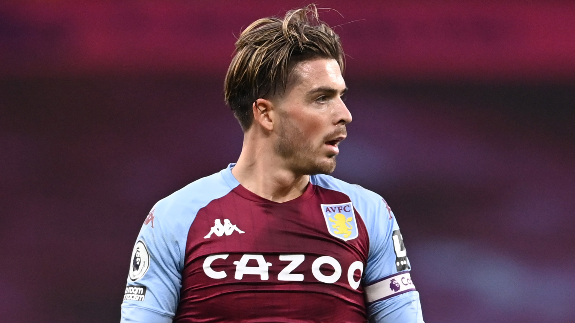 Ruining The Game Grealish Slams Var After Aston Villa Denied Equaliser Goal Com