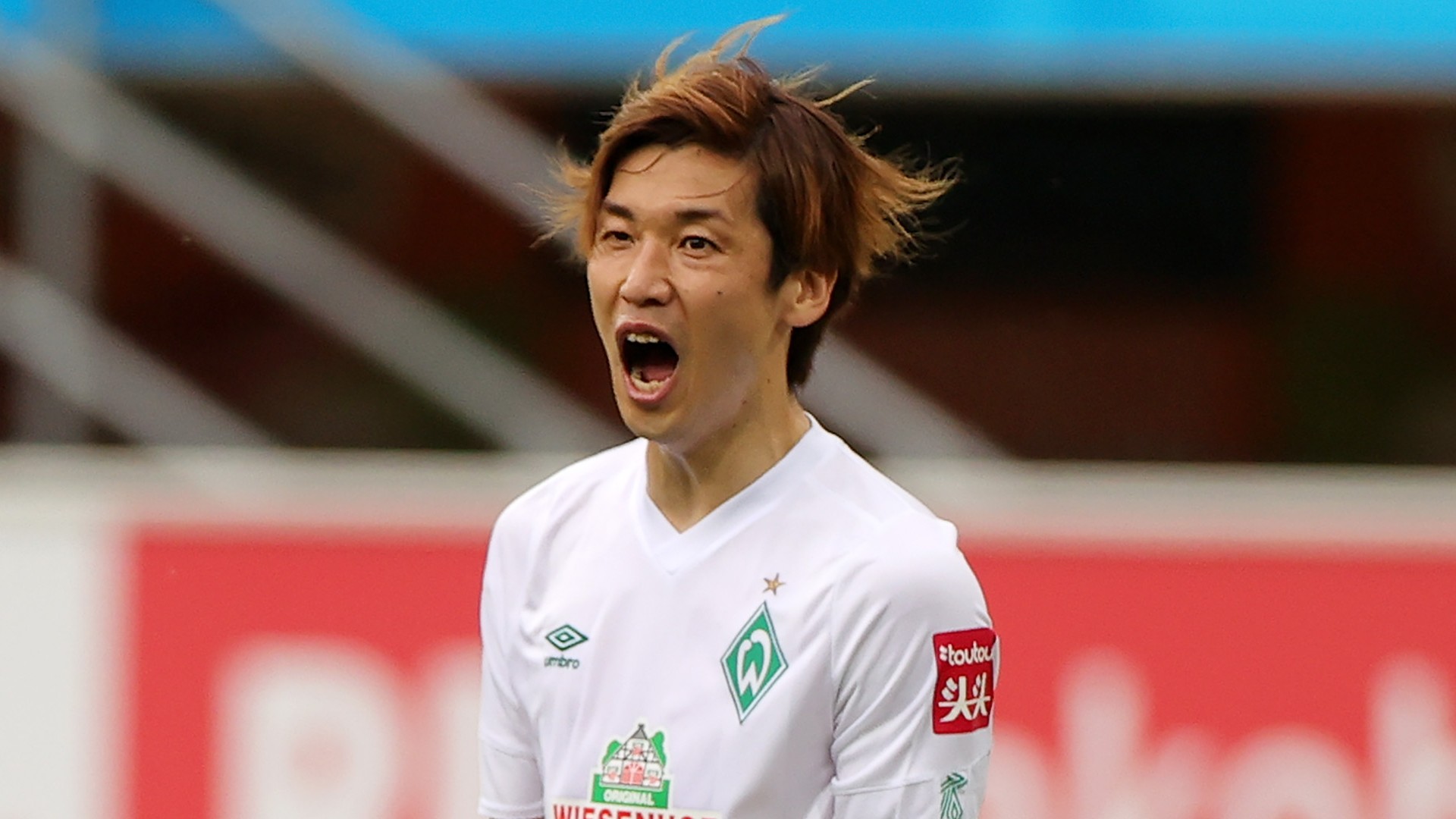 好プレーも批判される大迫勇也 ブレーメン監督がメディアに異例の呼びかけ 伝え方変えて Goal Com
