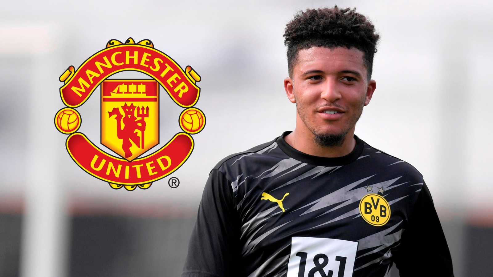 Jadon Sancho Zu Manchester United Ablose Gehalt Vertrag Karriere Ruckennummer Erfolge Alle Infos Zum Transfer Goal Com
