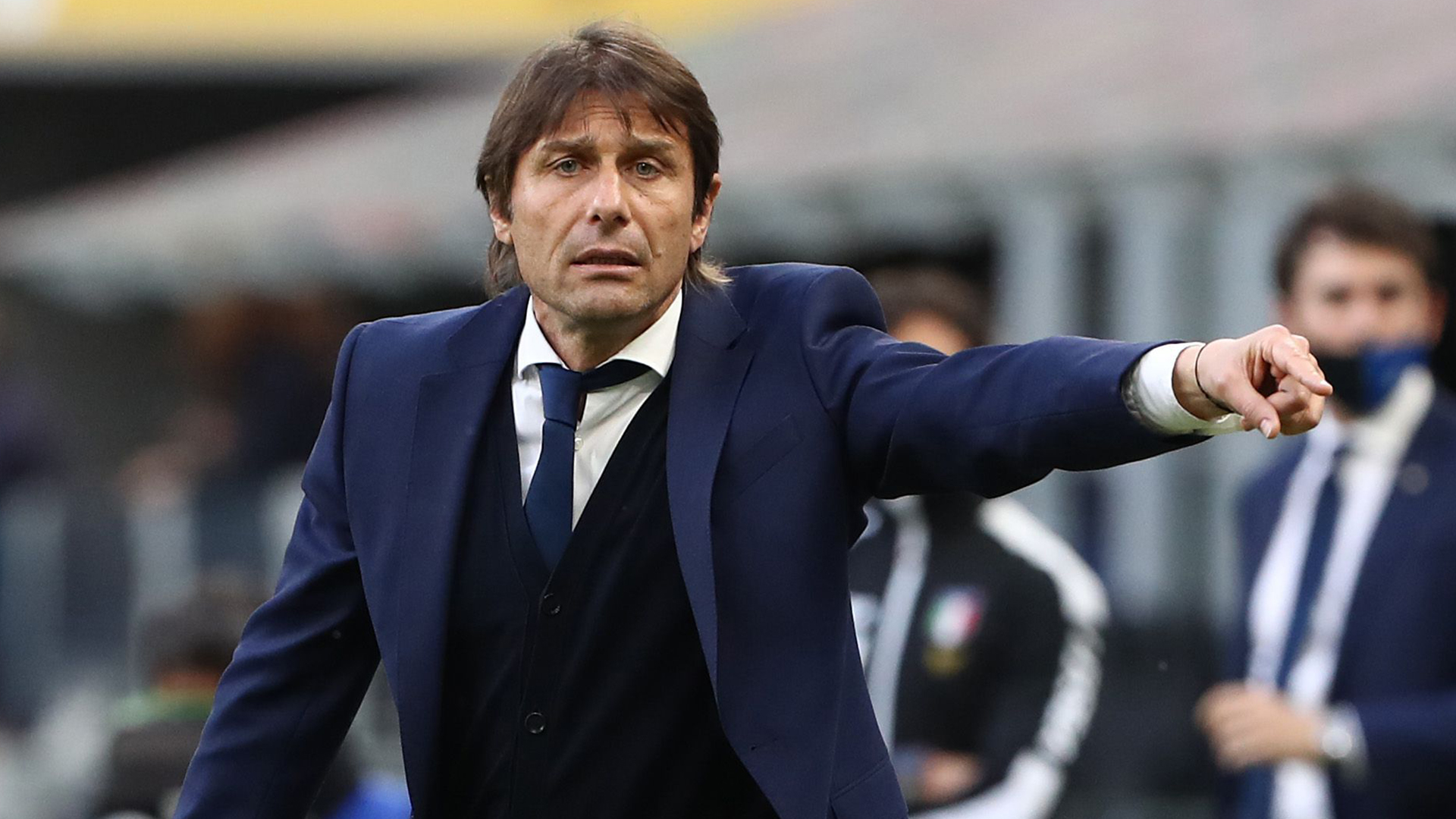 Tottenham&#39;s extraordinary Conte coup: Tactical genius will turn struggling  Spurs into top-four contenders | Goal.com