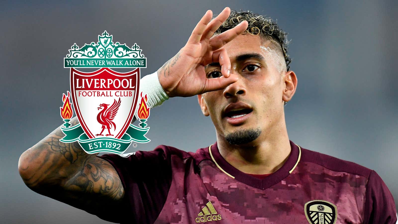 Liverpool expressed interest in Raphinha, says agent