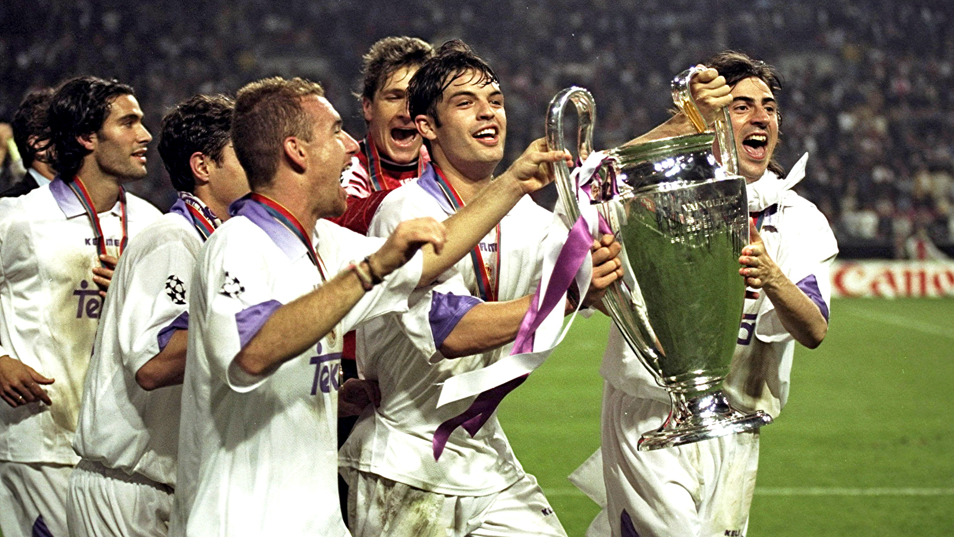 1998 champions league final