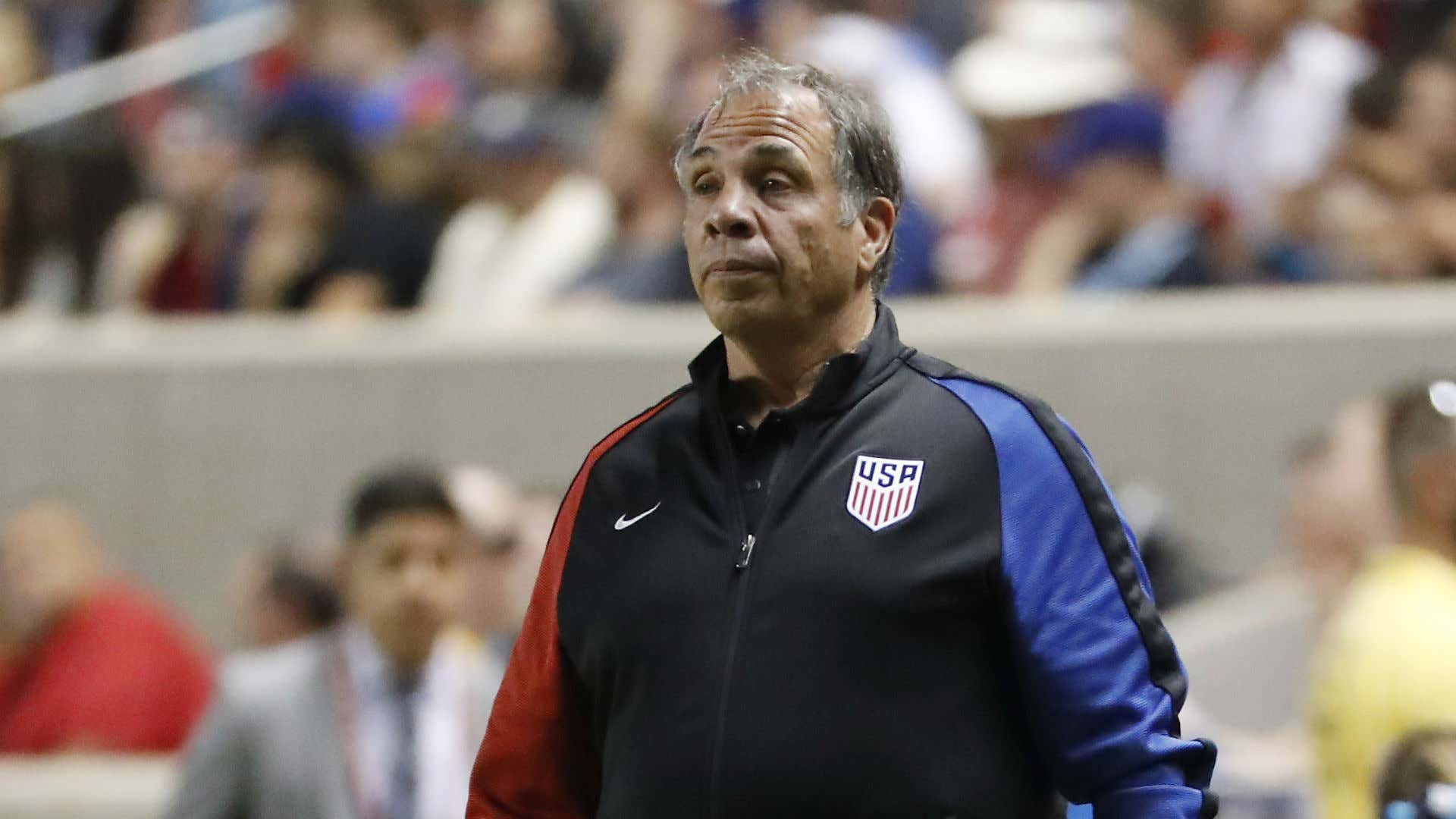 Bruce Arena USA