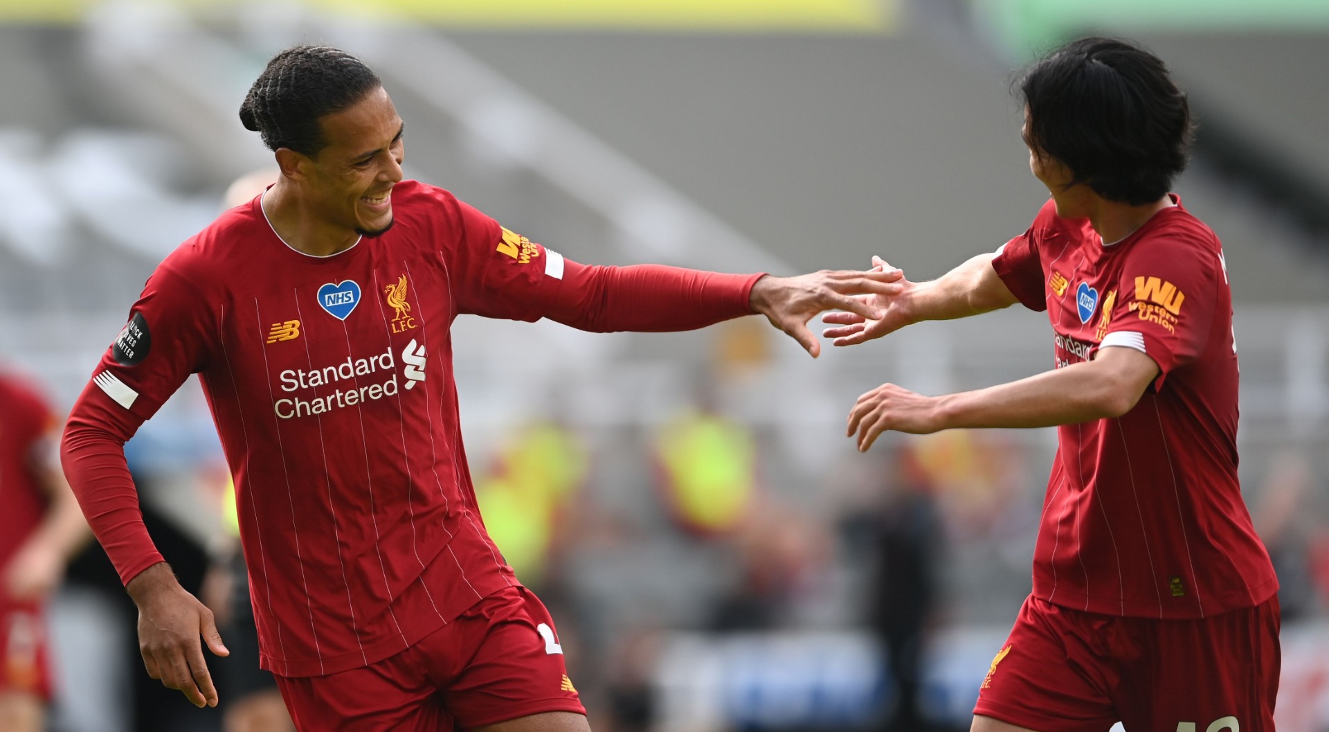 7月末までお値下げ中】リヴァプール ユニフォーム 南野拓実 20-21