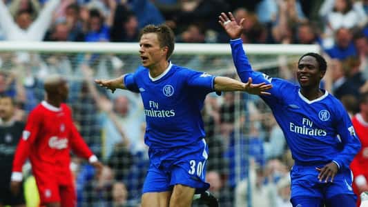 Chelsea S 1 Billion Goal How Gronkjaer S Winner Against Liverpool Attracted Abramovich Goal Com