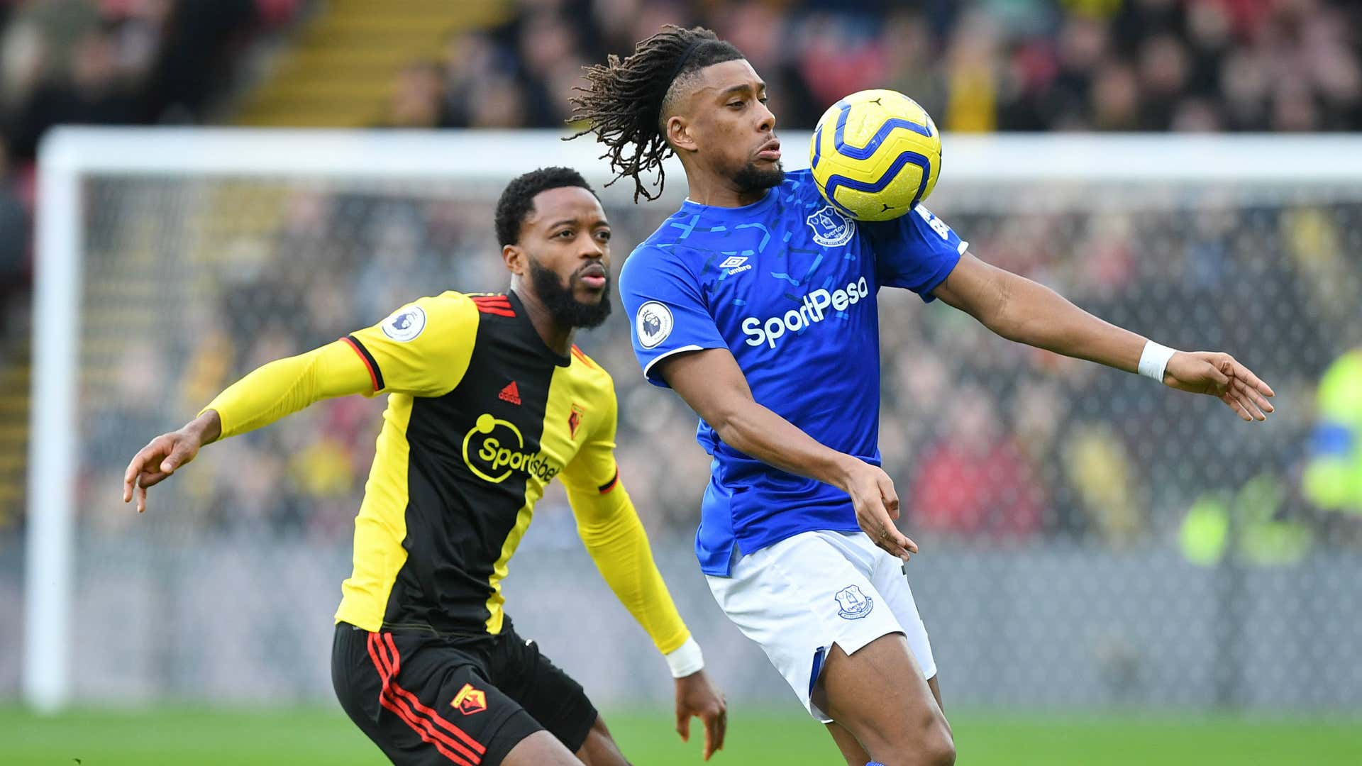 Alex Iwobi - Everton