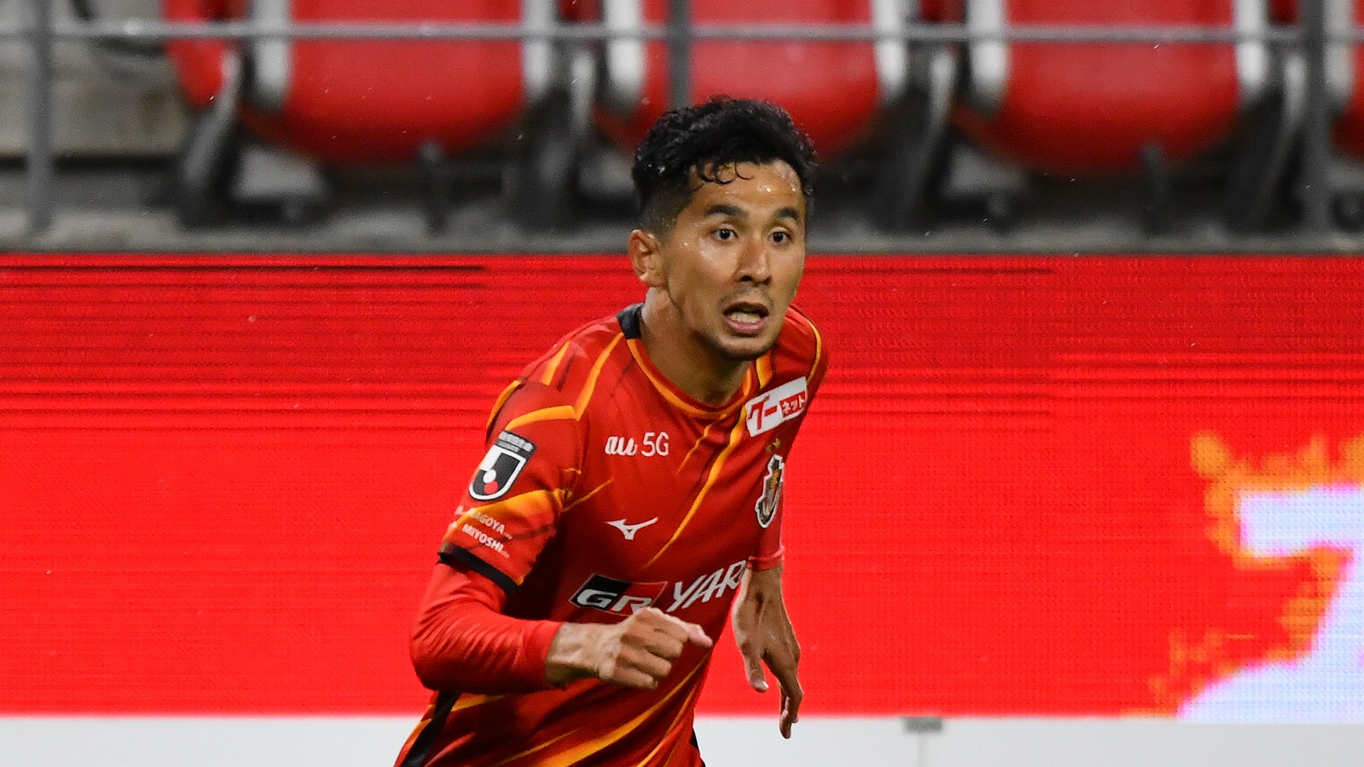 名古屋グランパスの積極ドリブラー 前田直輝がユトレヒトに期限付き移籍 Jリーグ Goal Com 名古屋グランパスの積極ドリブラー 前田直輝がユトレヒトに期限付き移籍 Jリーグ Goal Com