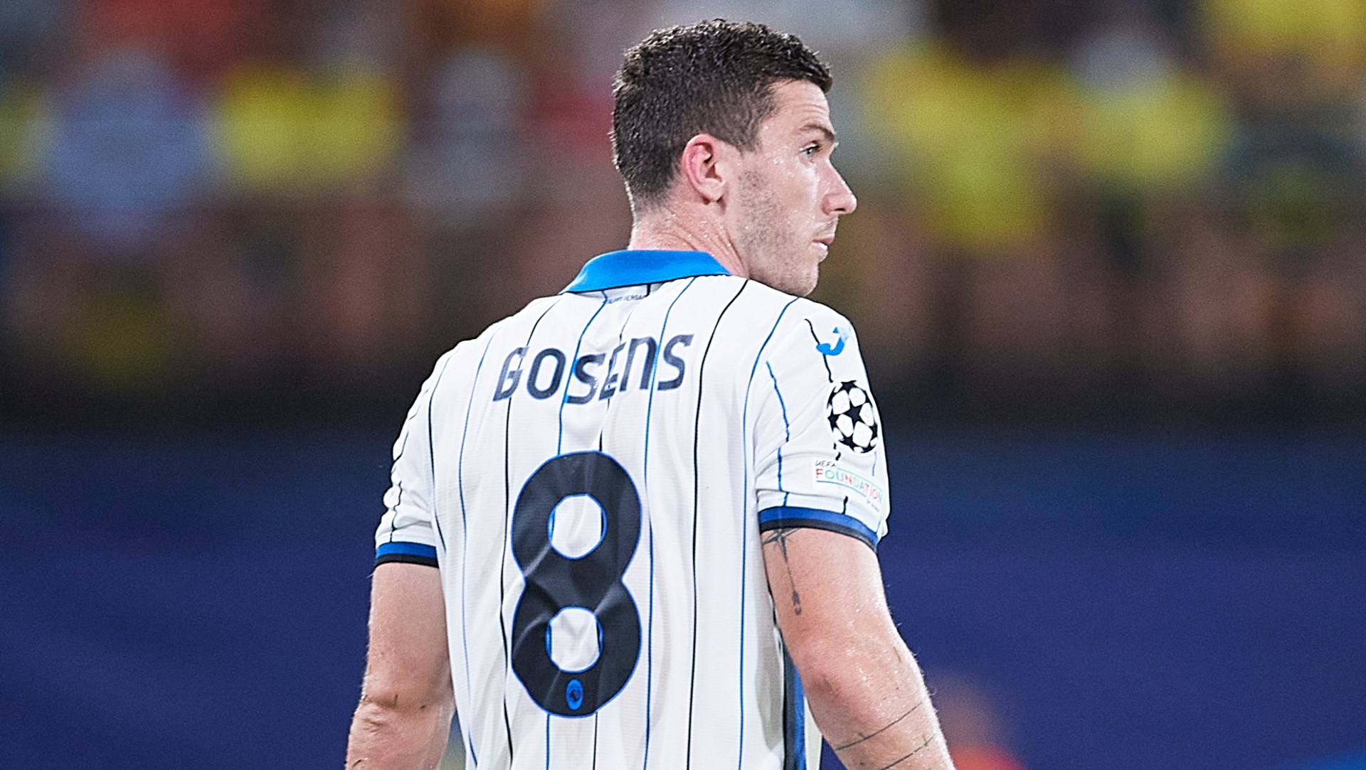 Atalanta noch Waise des verletzten Gosens: „Ich muss wieder den Mund halten“