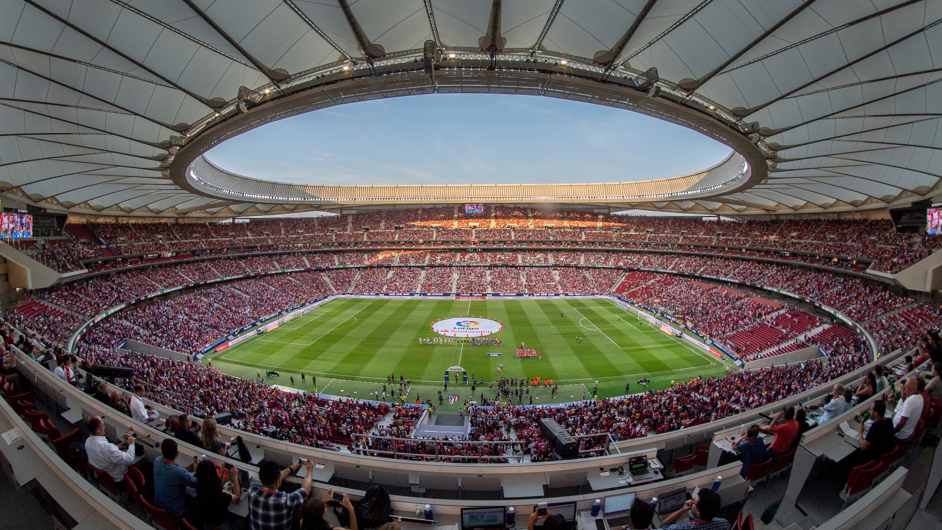 perche lo stadio dell atletico madrid si chiama wanda metropolitano goal com