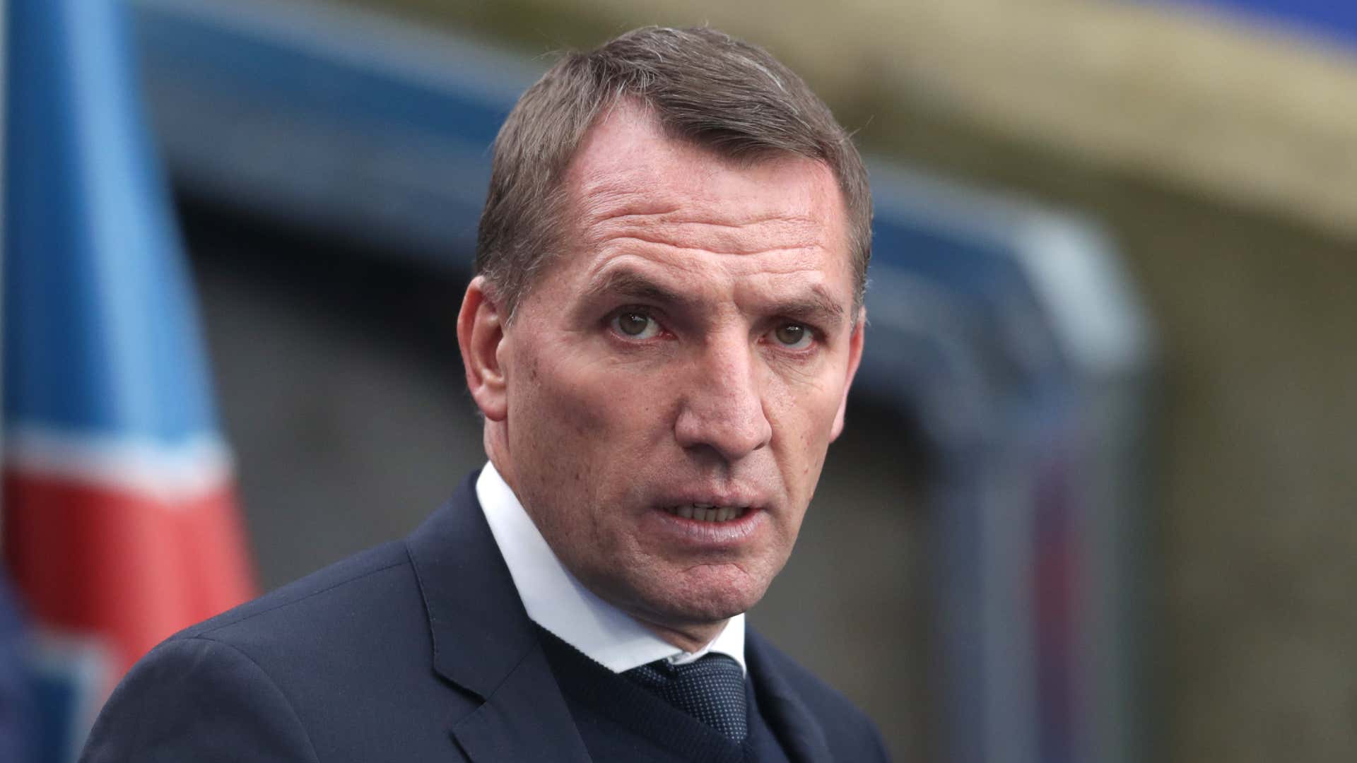 Brendan Rodgers Leicester 2020-21