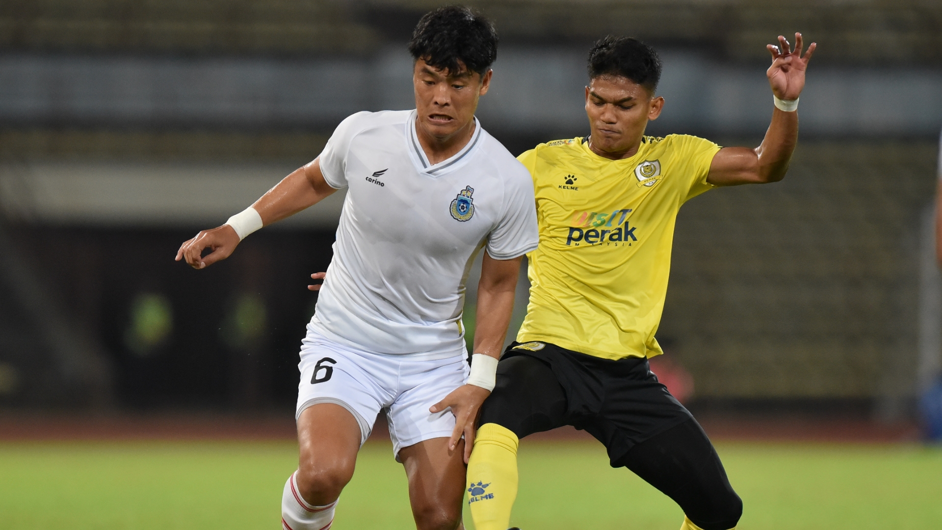 Kurniawan And Durakovic Rued Missed Opportunities To Take Full Points Goal Com