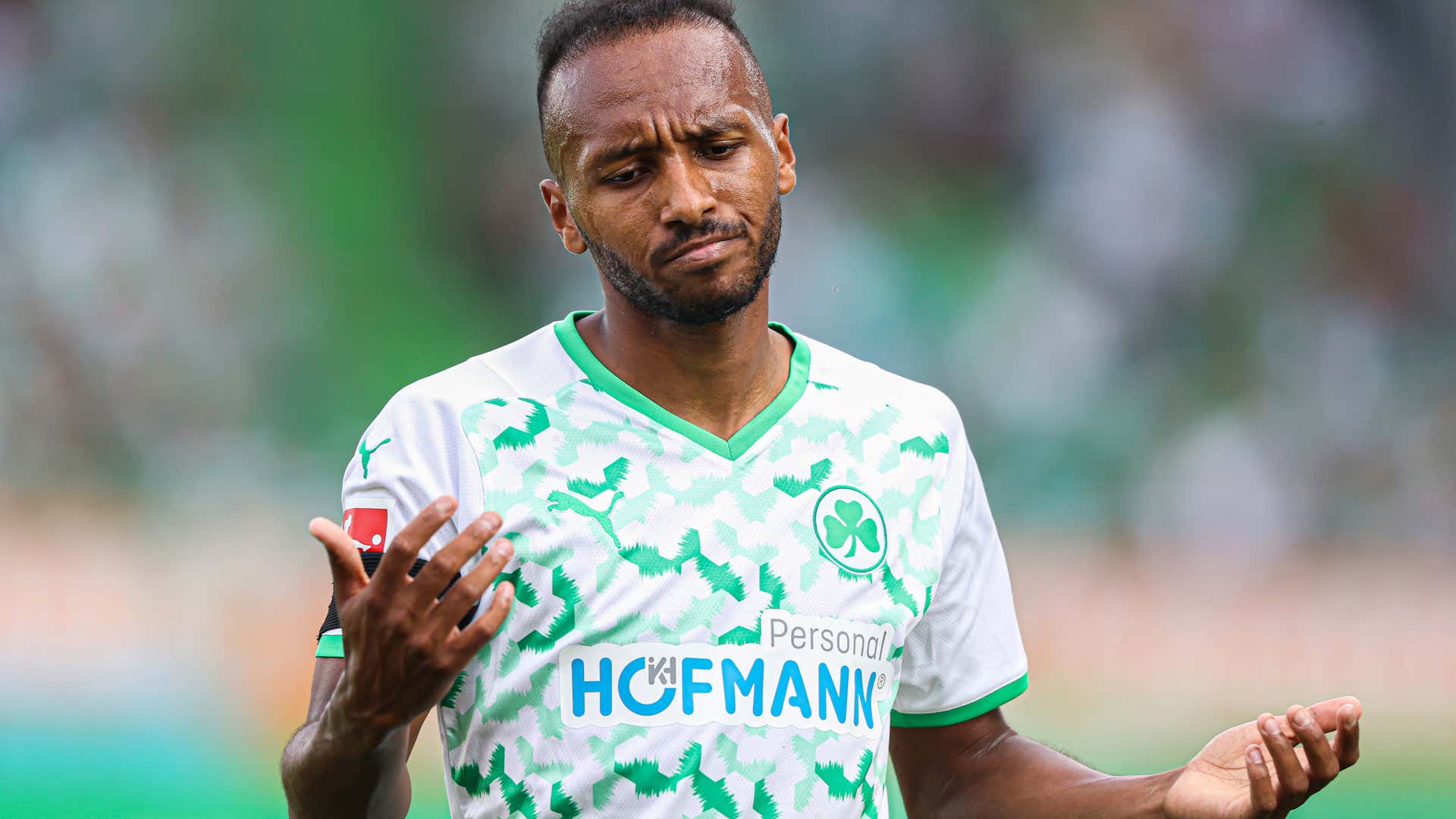 Former USMNT starlet Green questions Berhalter exile